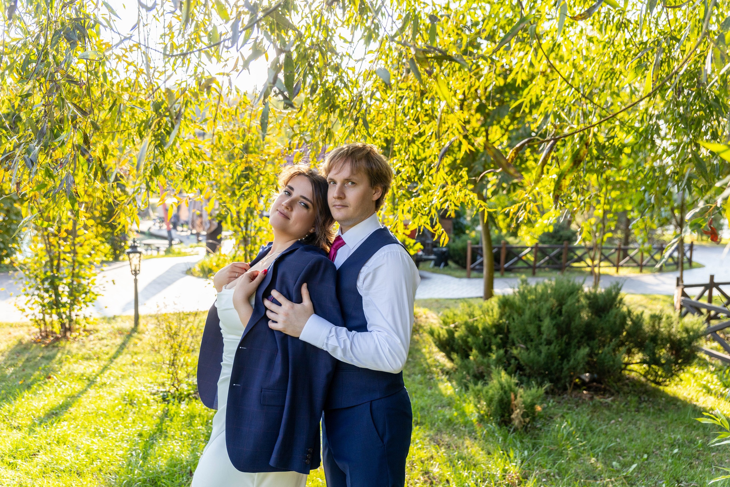 Свадебный день в Москве. Свадебный фотограф Александра Мяскова