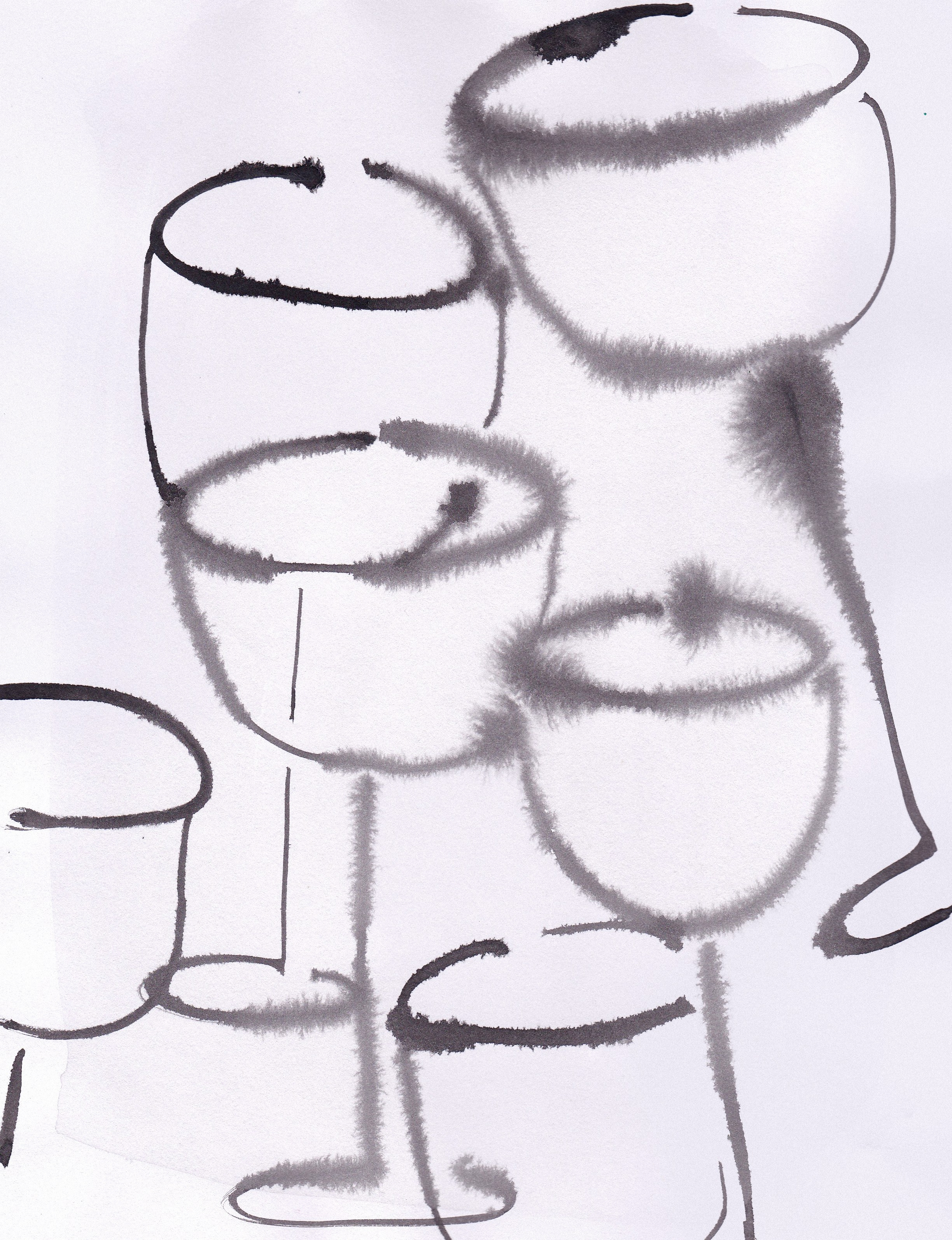 A Bar Story. Portfolio Birdcrush