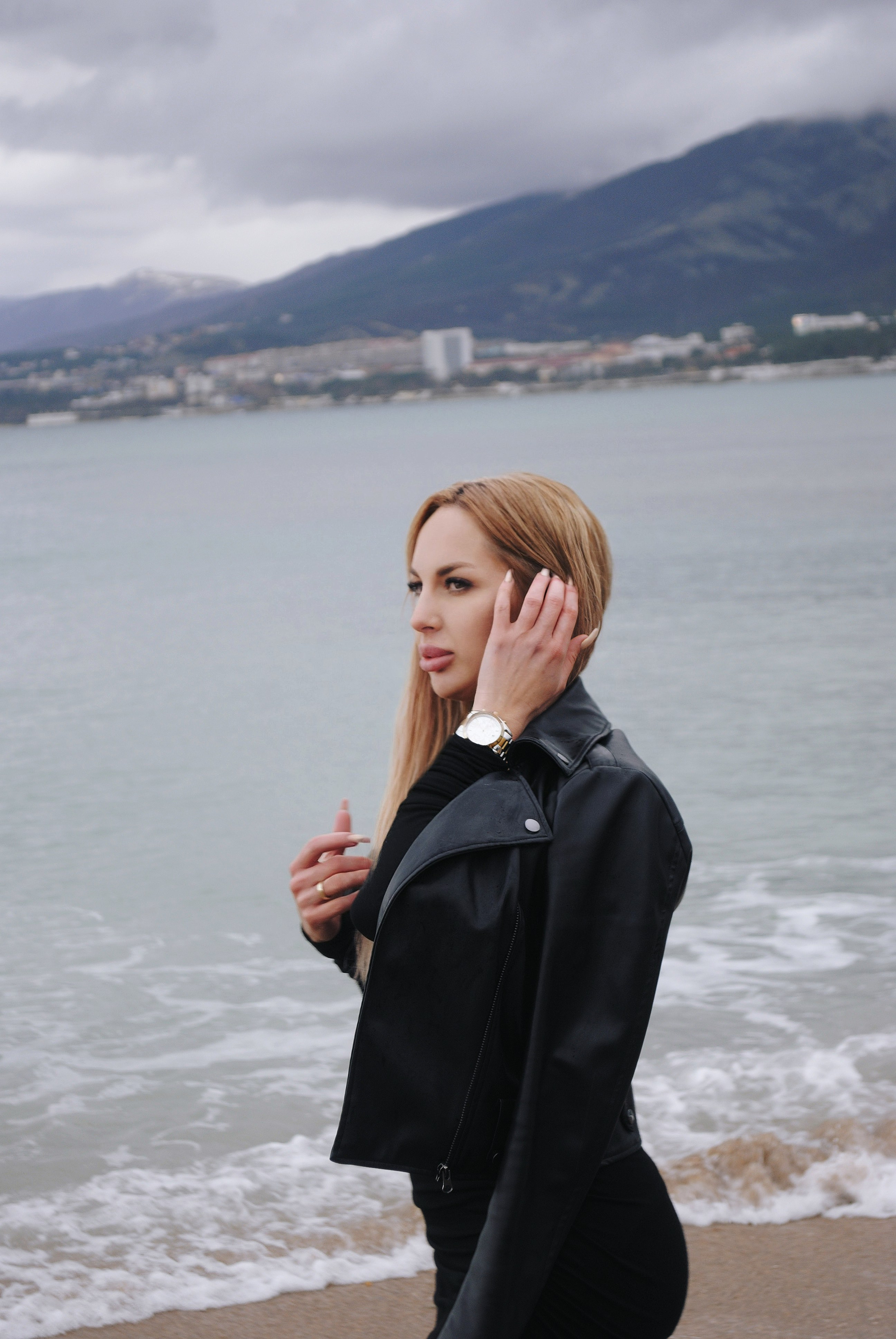 Надя. Фотограф Мария Мусаелян