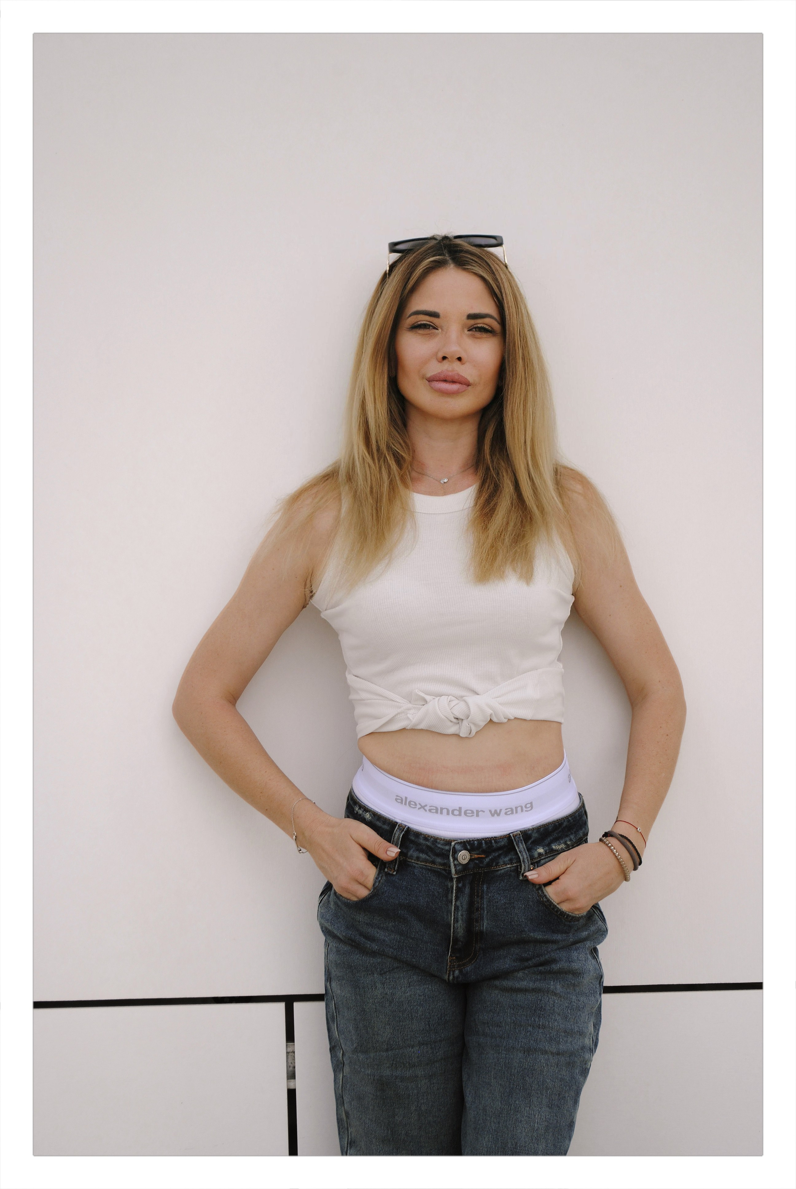 Валентина. Фотограф Мария Мусаелян