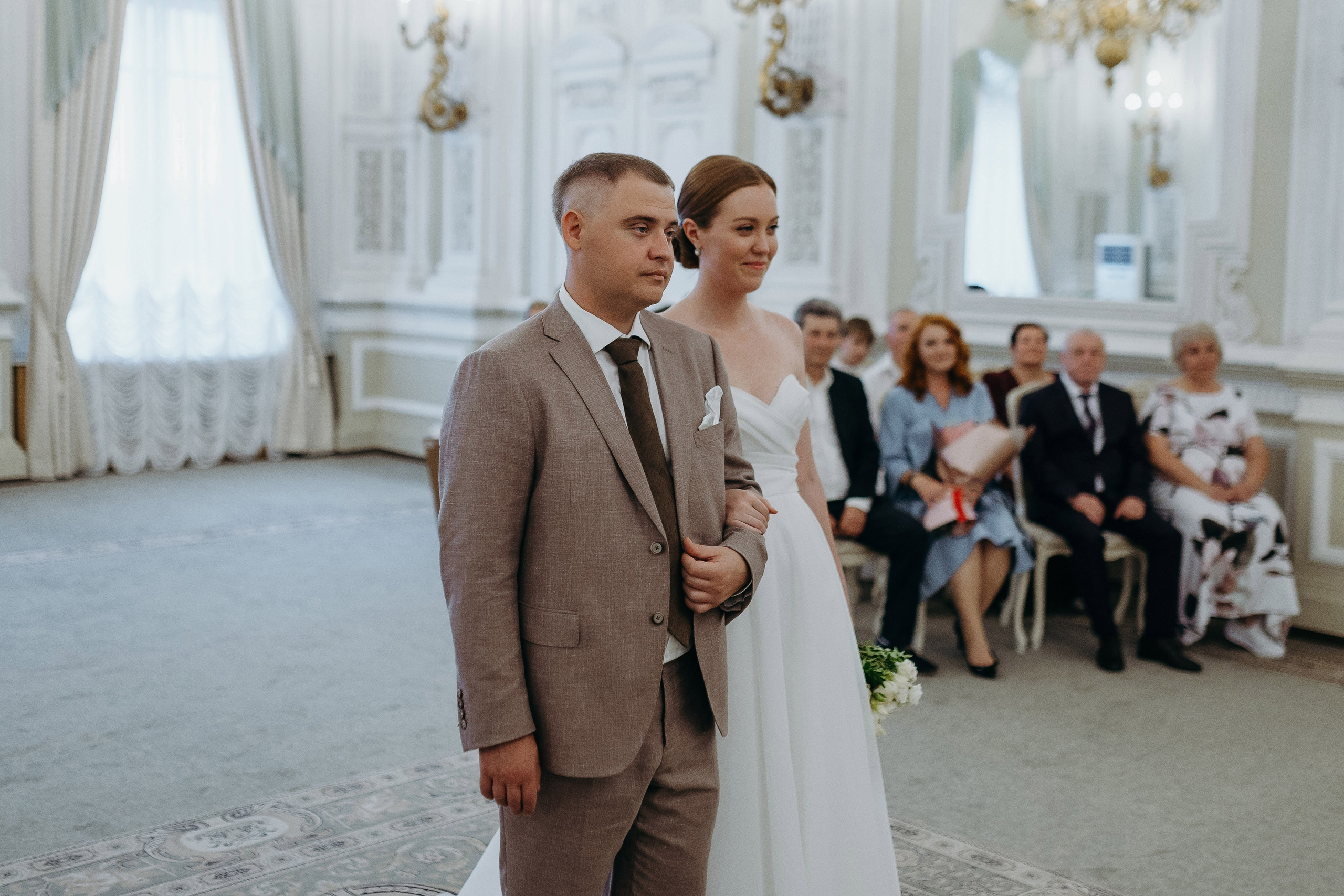 Wedding day 12.07.24. Свадебный фотограф в Санкт-Петербурге