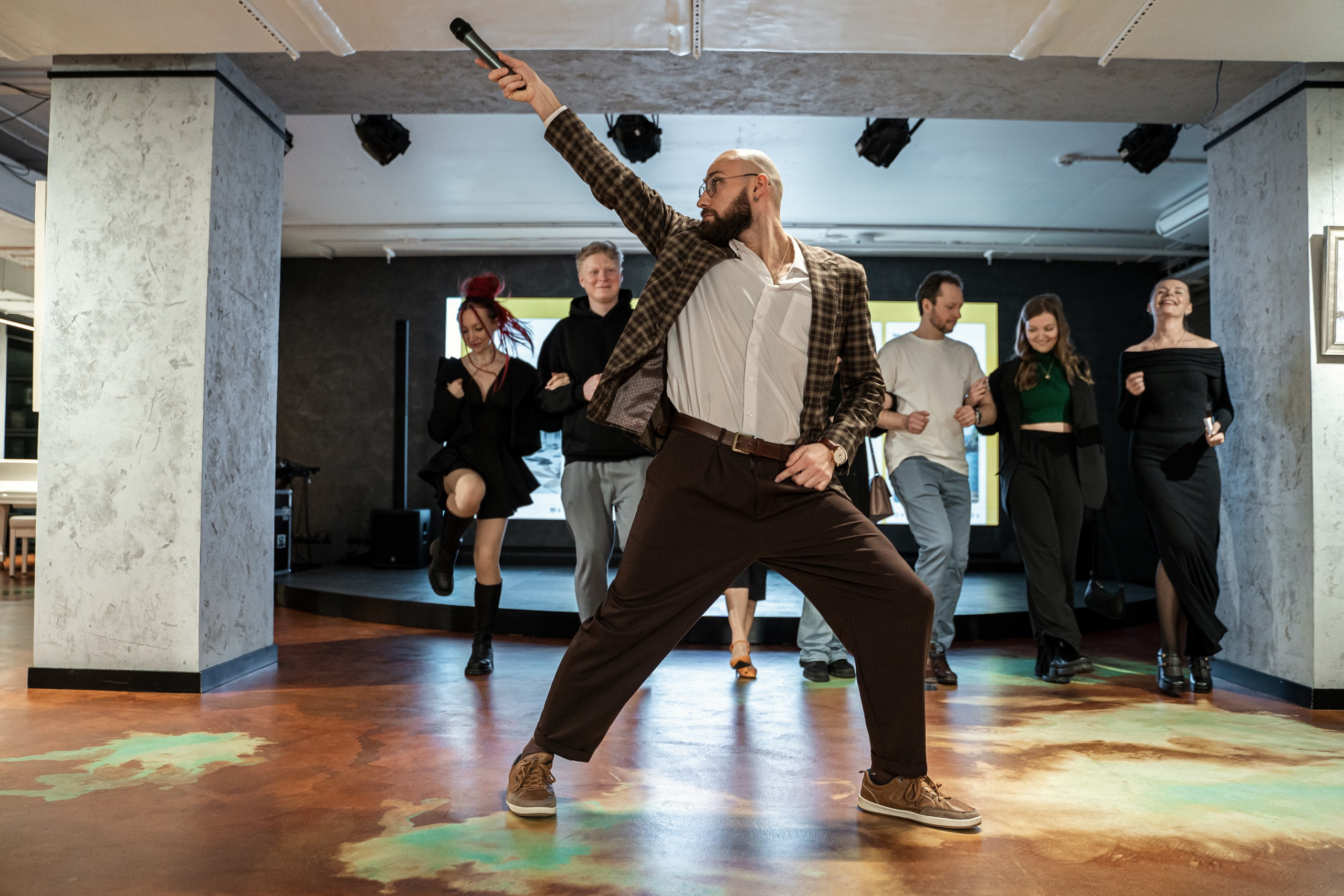 Ивенты. Лилия Гоца. Гунфу Шаолинь. Арт-фотография. Ретриты