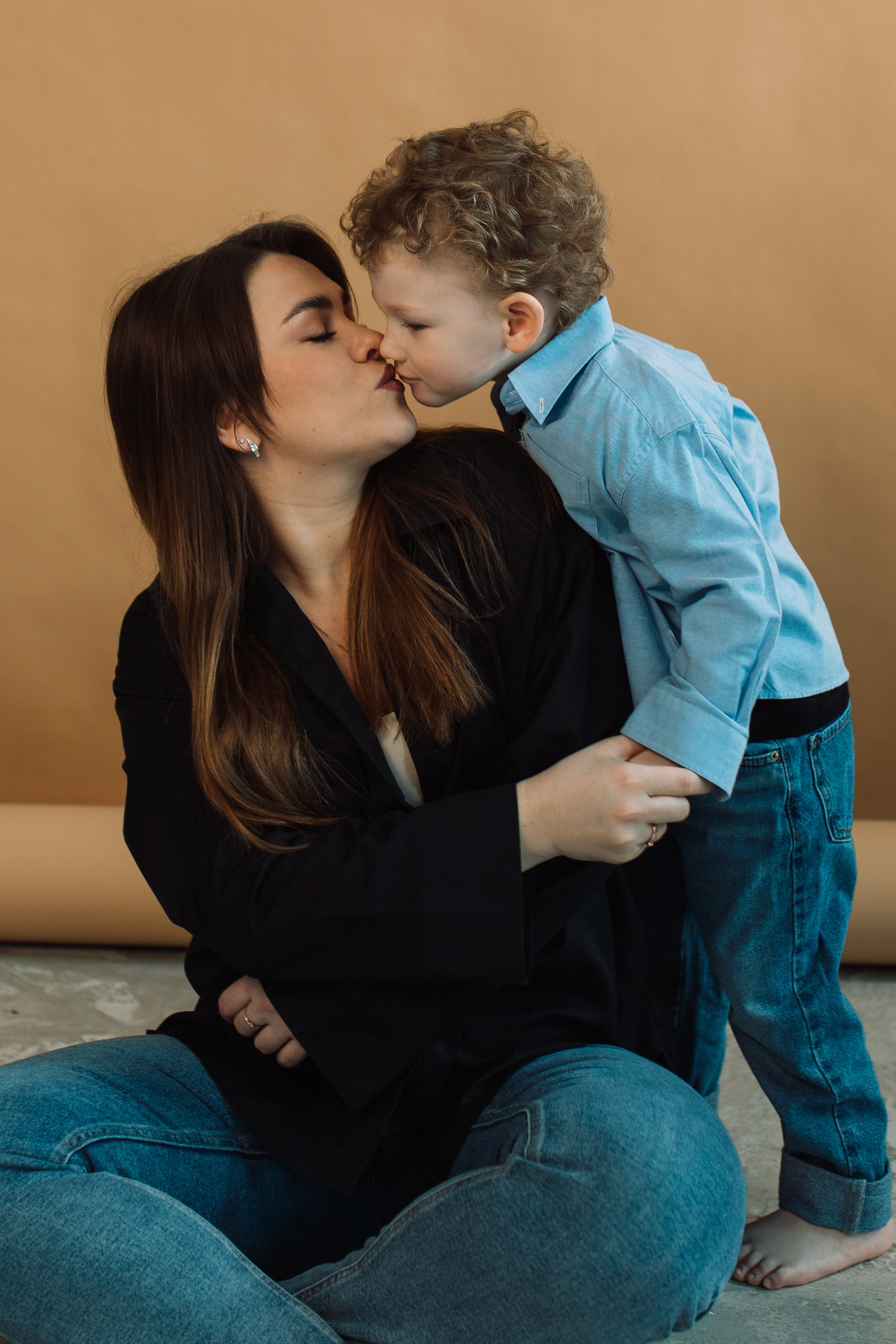 Дети. Детский и семейный фотограф в Самаре Евгения Гуть