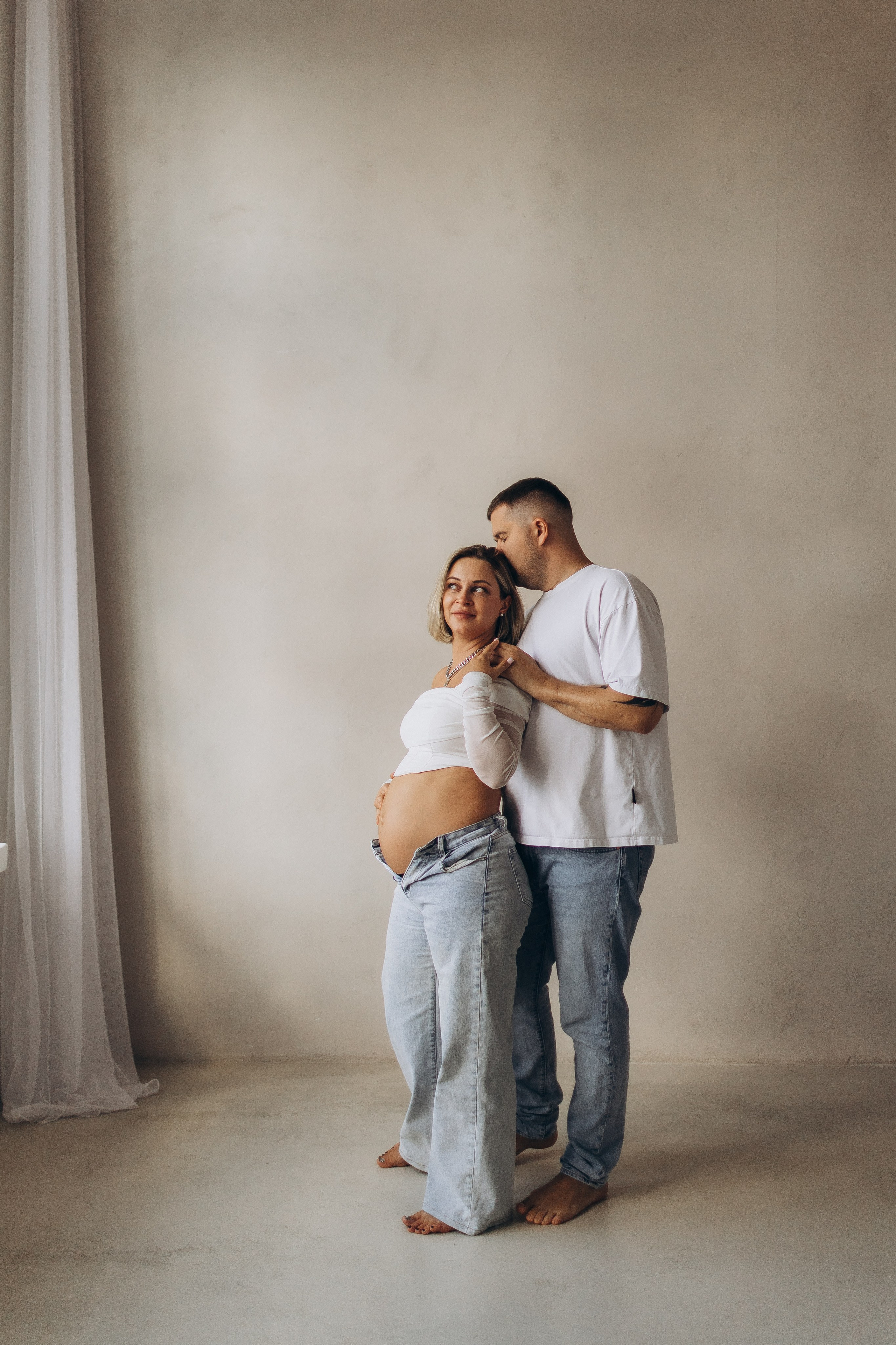 Антон и Александра. Семейная съемка — это красивый способ признаться своей семье в любви