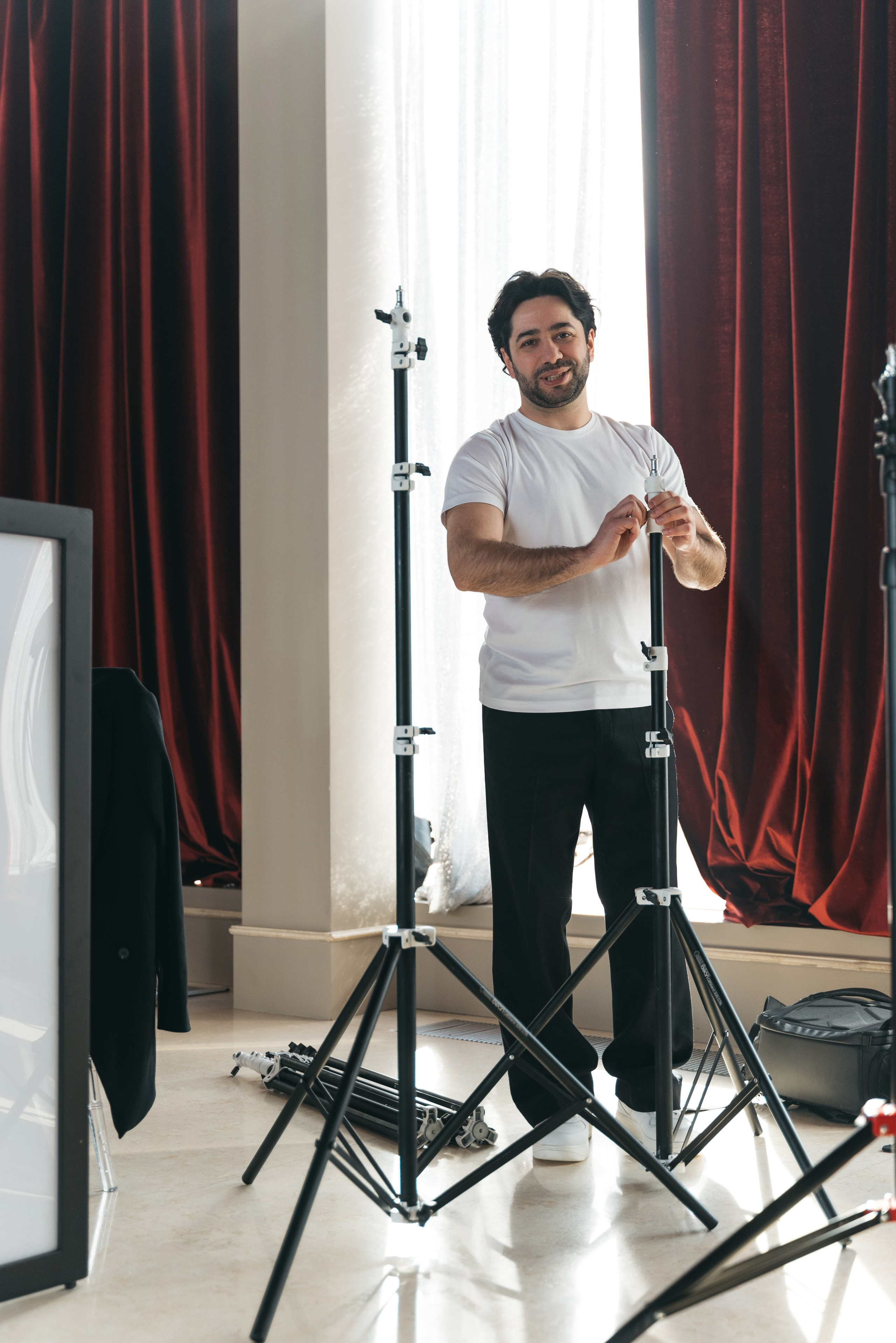 Backstage 23.03.24. Репортажный и свадебный фотограф в Сургуте