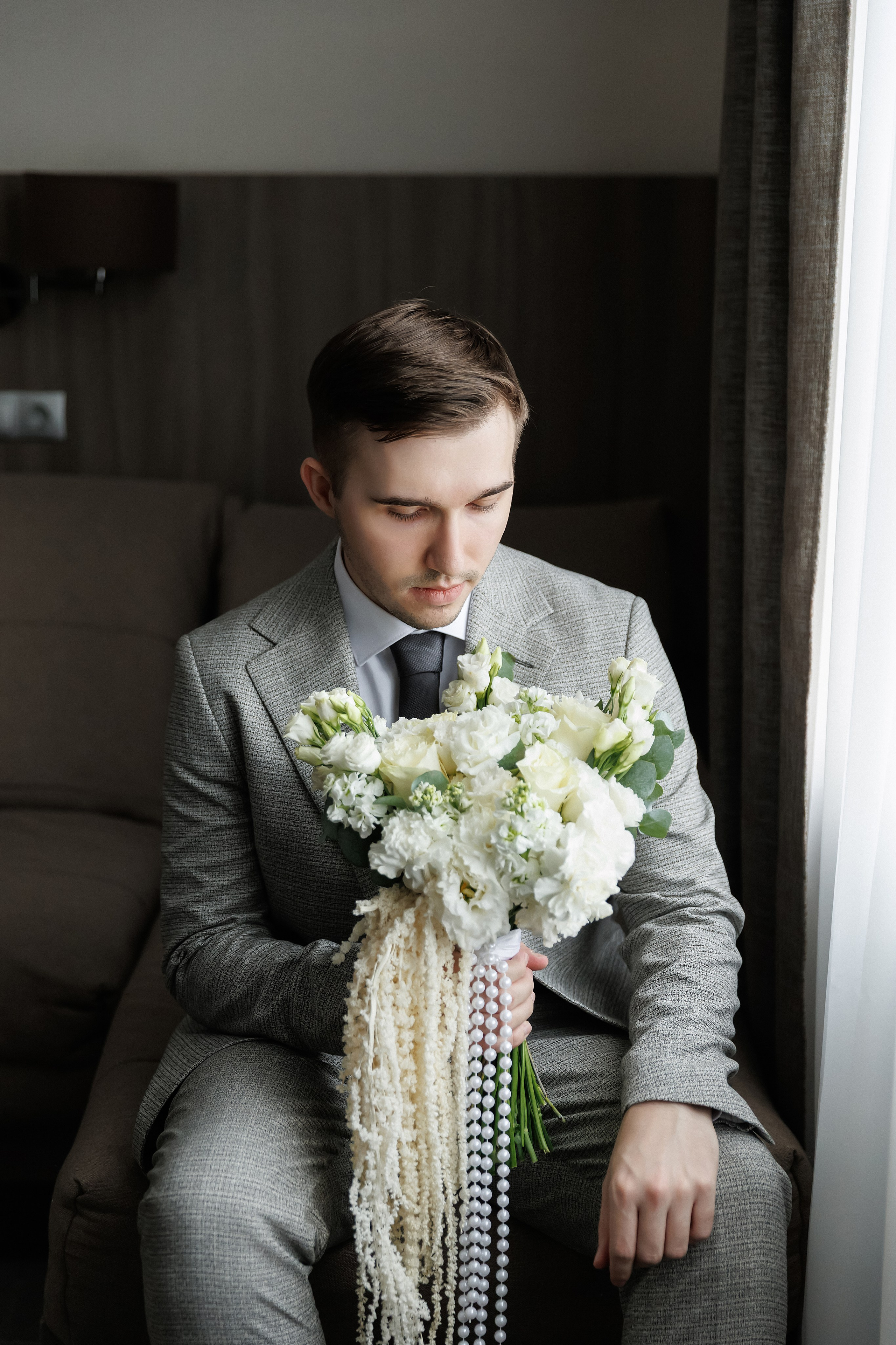 Екатерина и Владислав. Свадебный фотограф в Пскове и Санкт-Петербурге | Анна Голикова