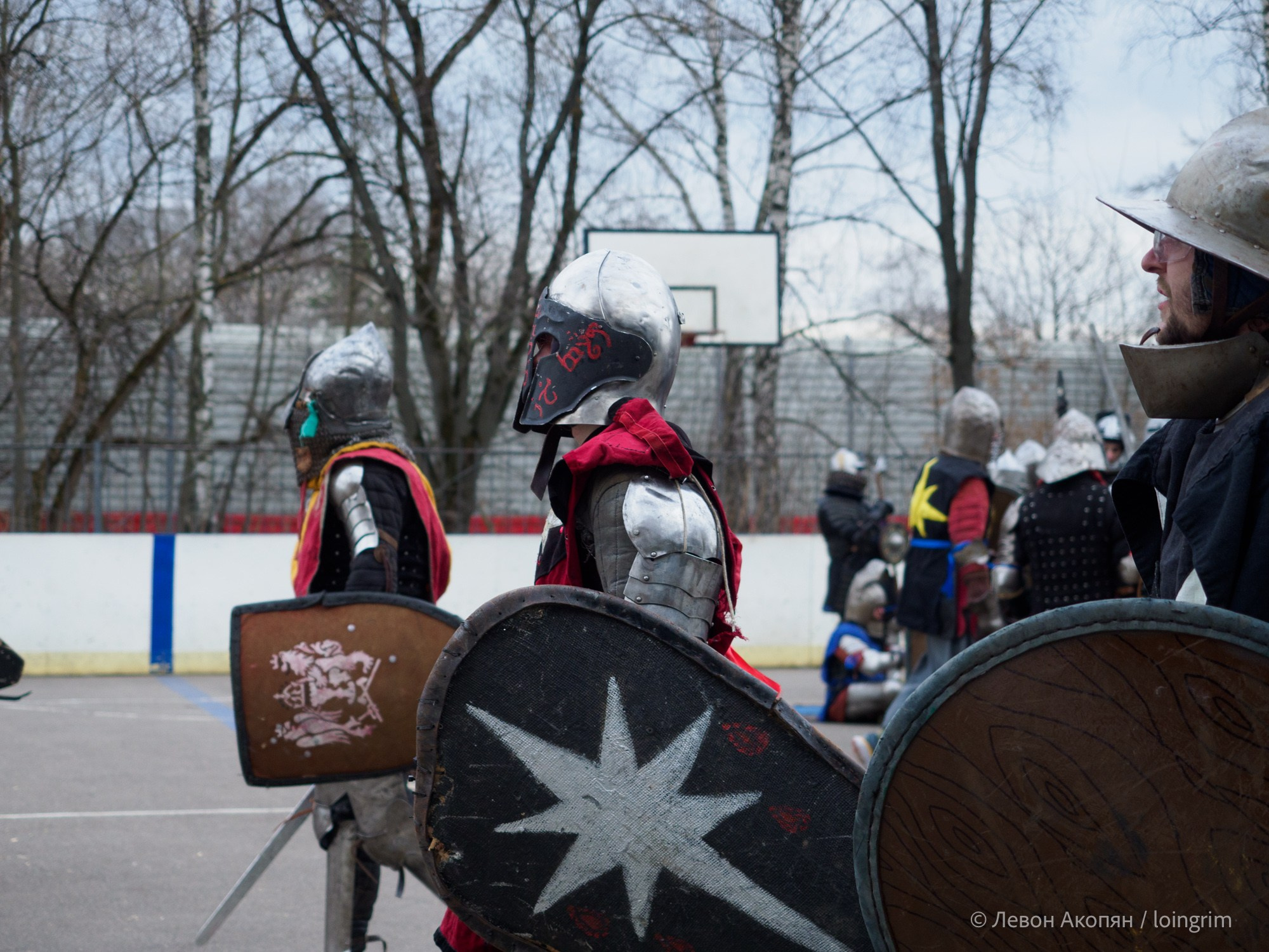 Весенние Манёвры КИМ МФТИ. (30 марта 2025). Loingrim — Свободный художник. Снимаю в своё удовольствие