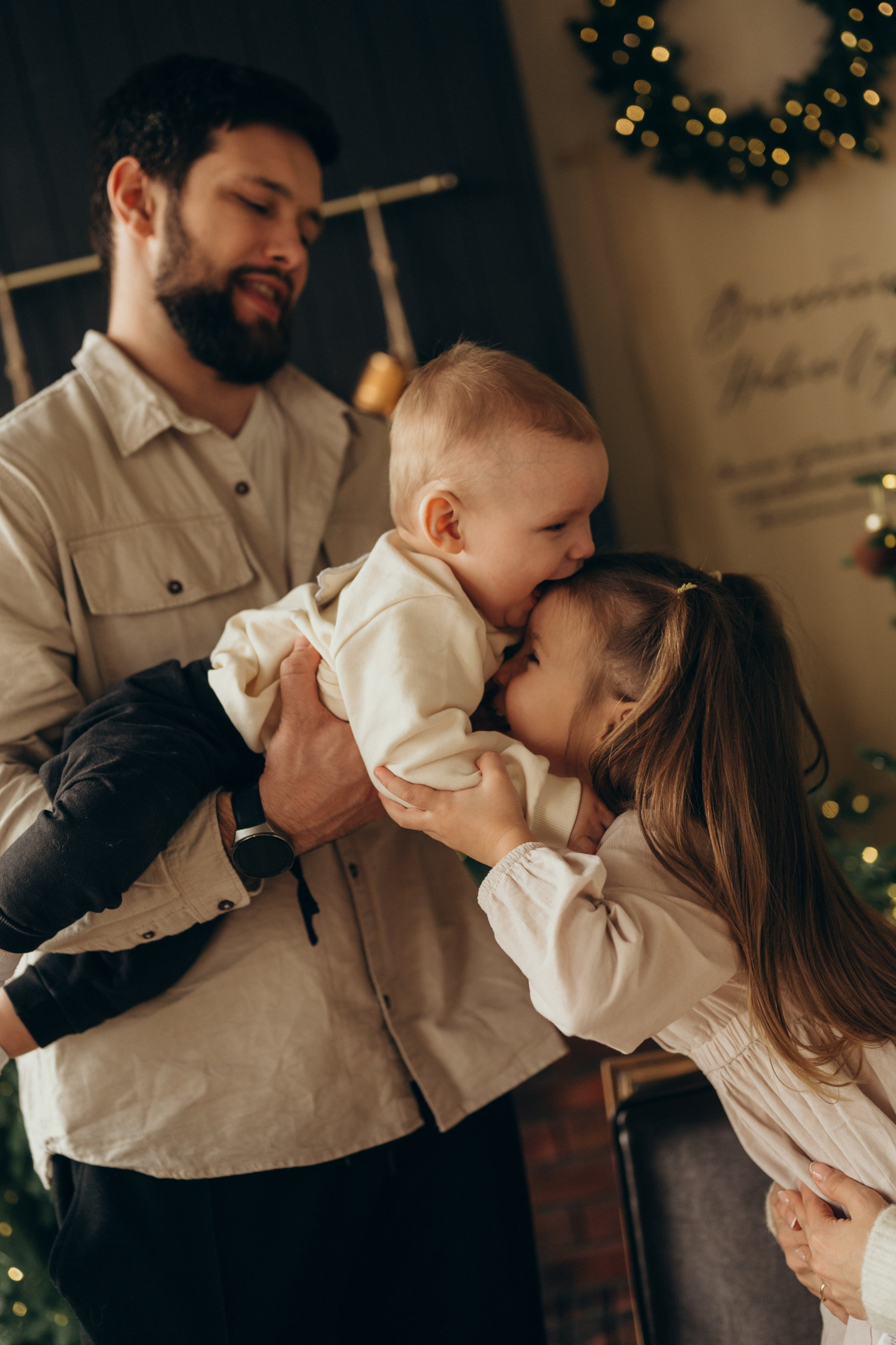 Вчетвером. Свадебный и семейный фотограф в Пензе