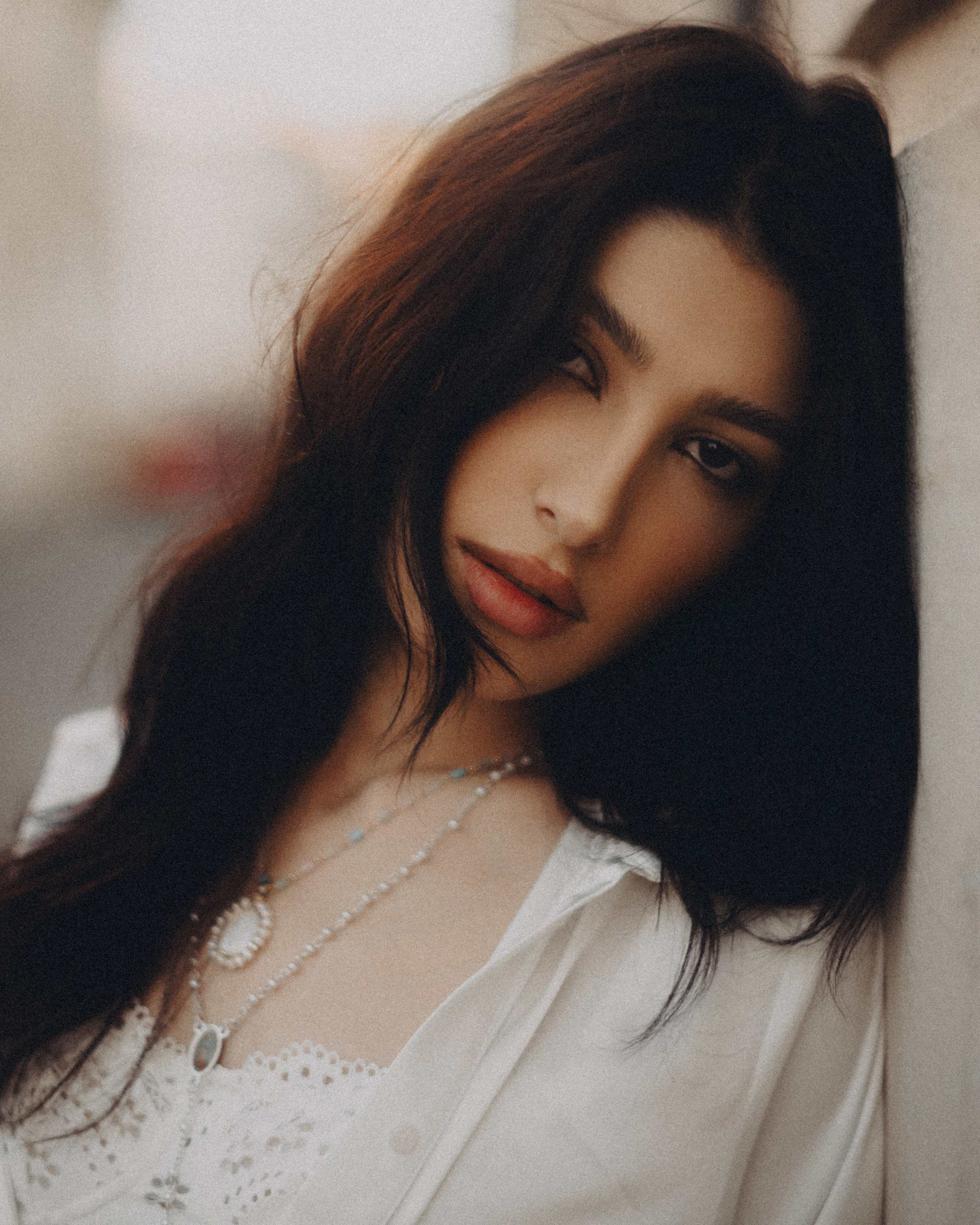 Съёмка на улице Репина в Санкт-Петербурге