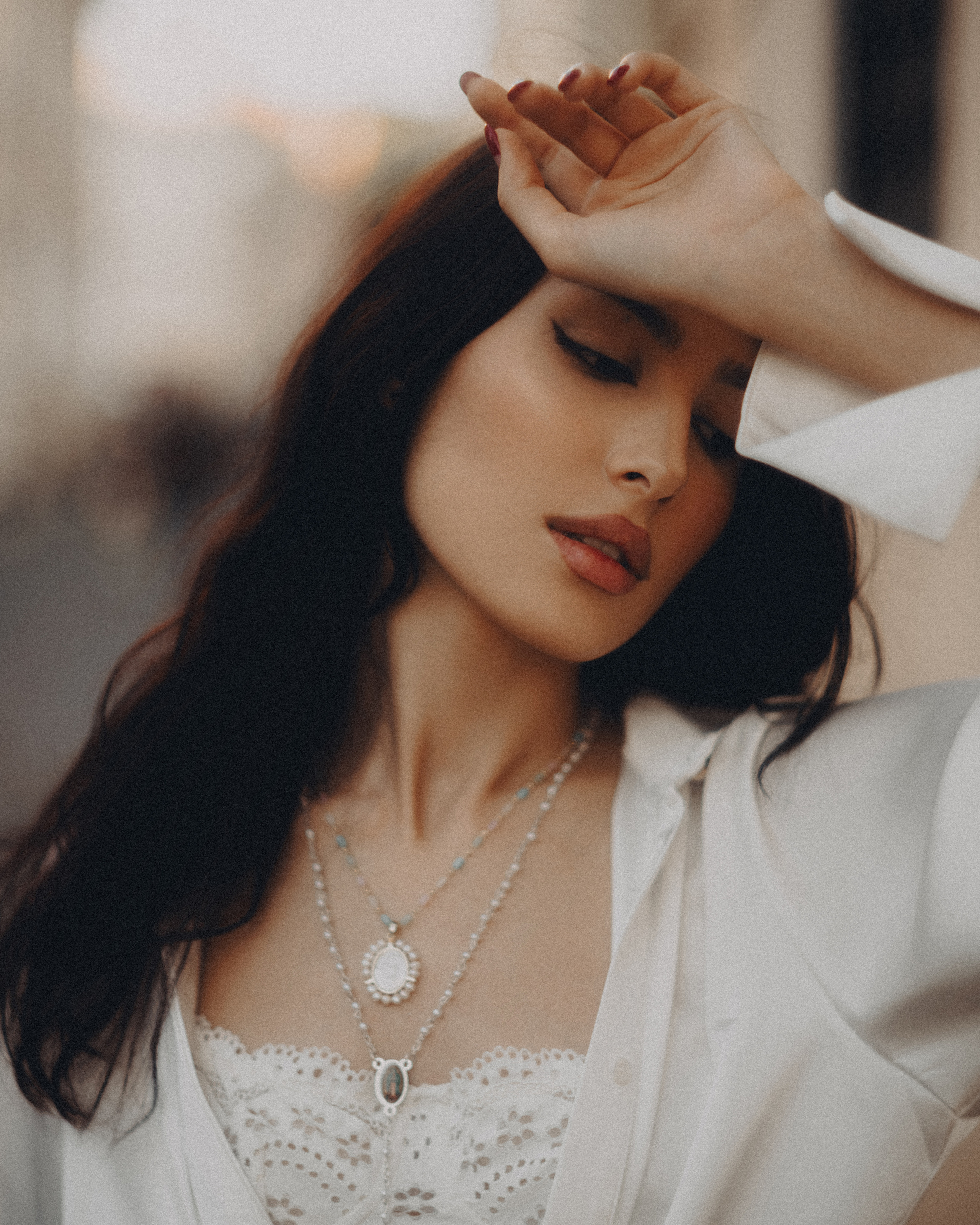 Съёмка на улице Репина в Санкт-Петербурге