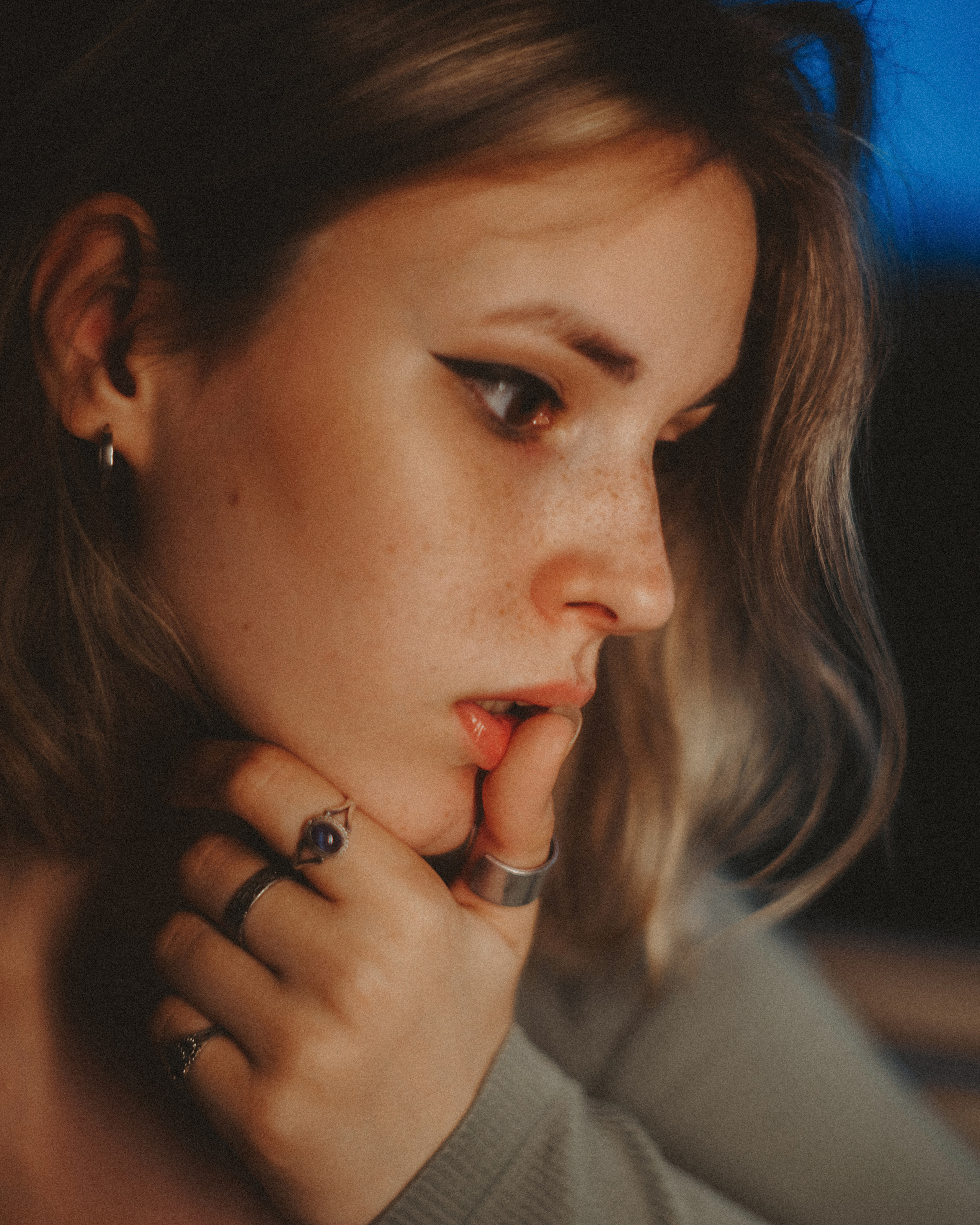 Фотосъёмка в поезде, автопортрет