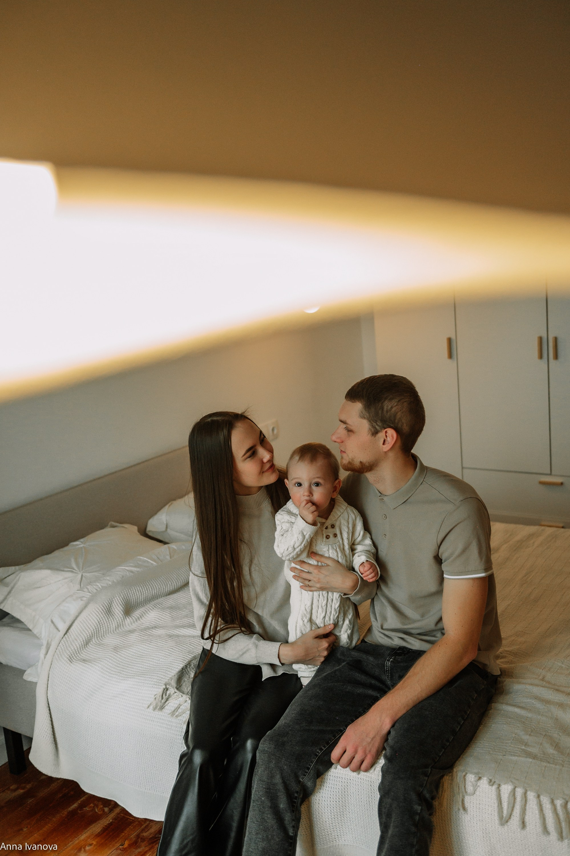 Семейная фотосессия. Анна Иванова Свадебный Фотограф Чебоксары