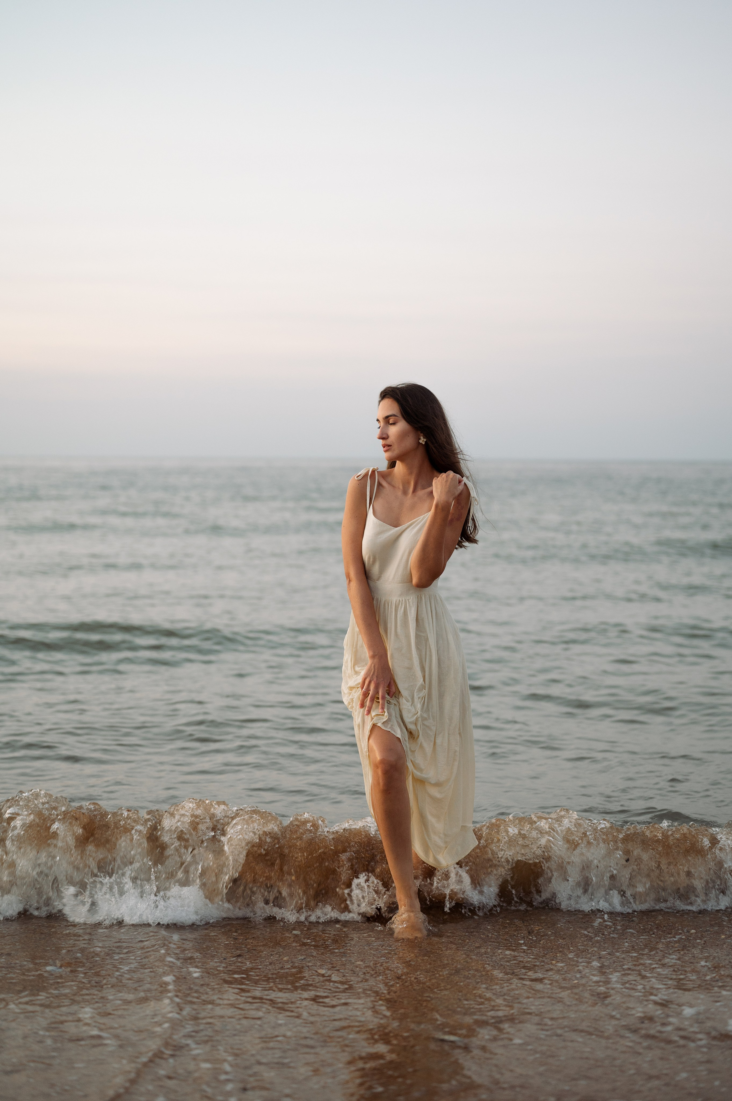 Предсвадебная съёмка на море🌊. Свадебный и семейный фотограф в Краснодаре Алина Мельник