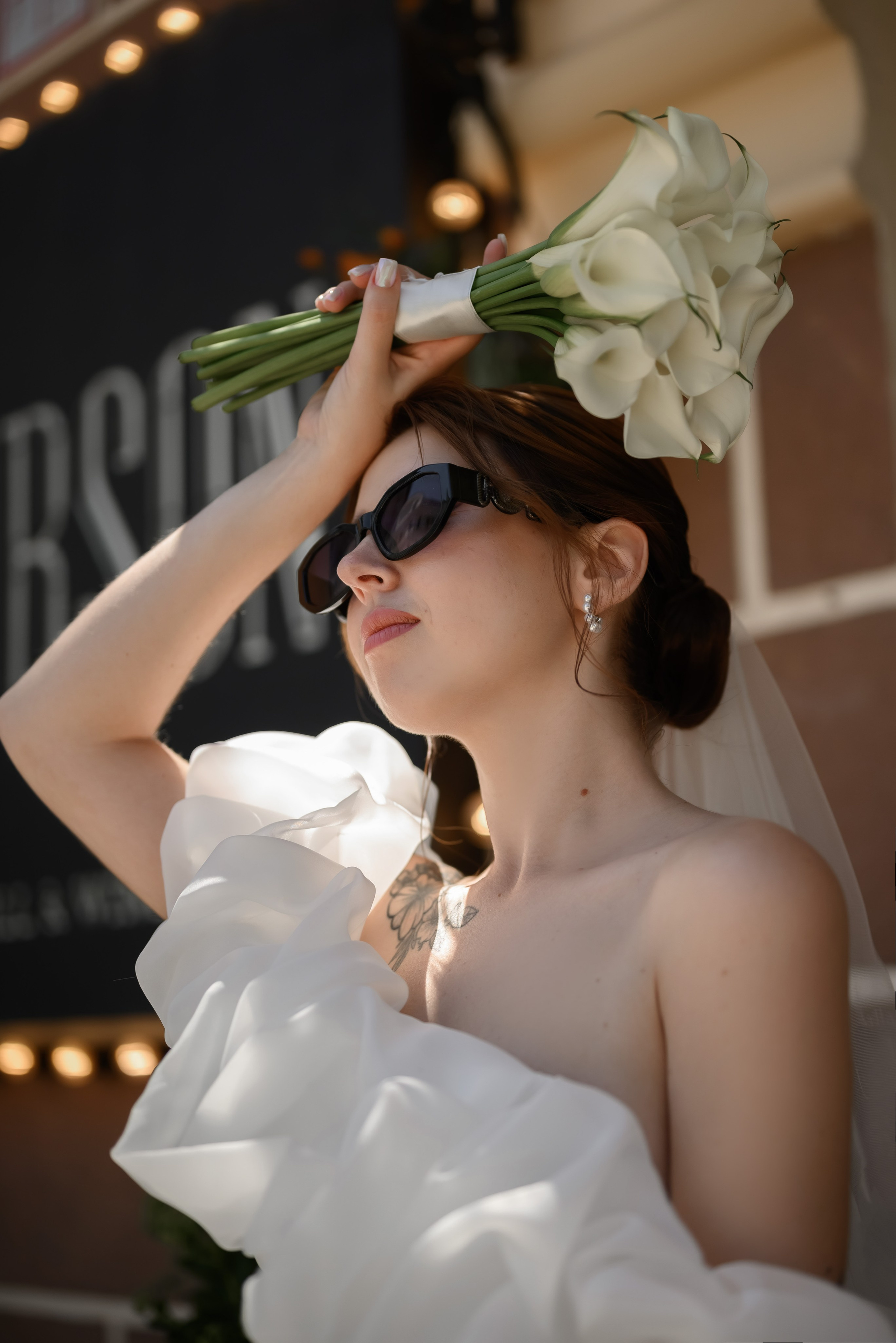 Прогулка в театре и по центру города. Юлия Басня семейный и свадебный фотограф в Донецке