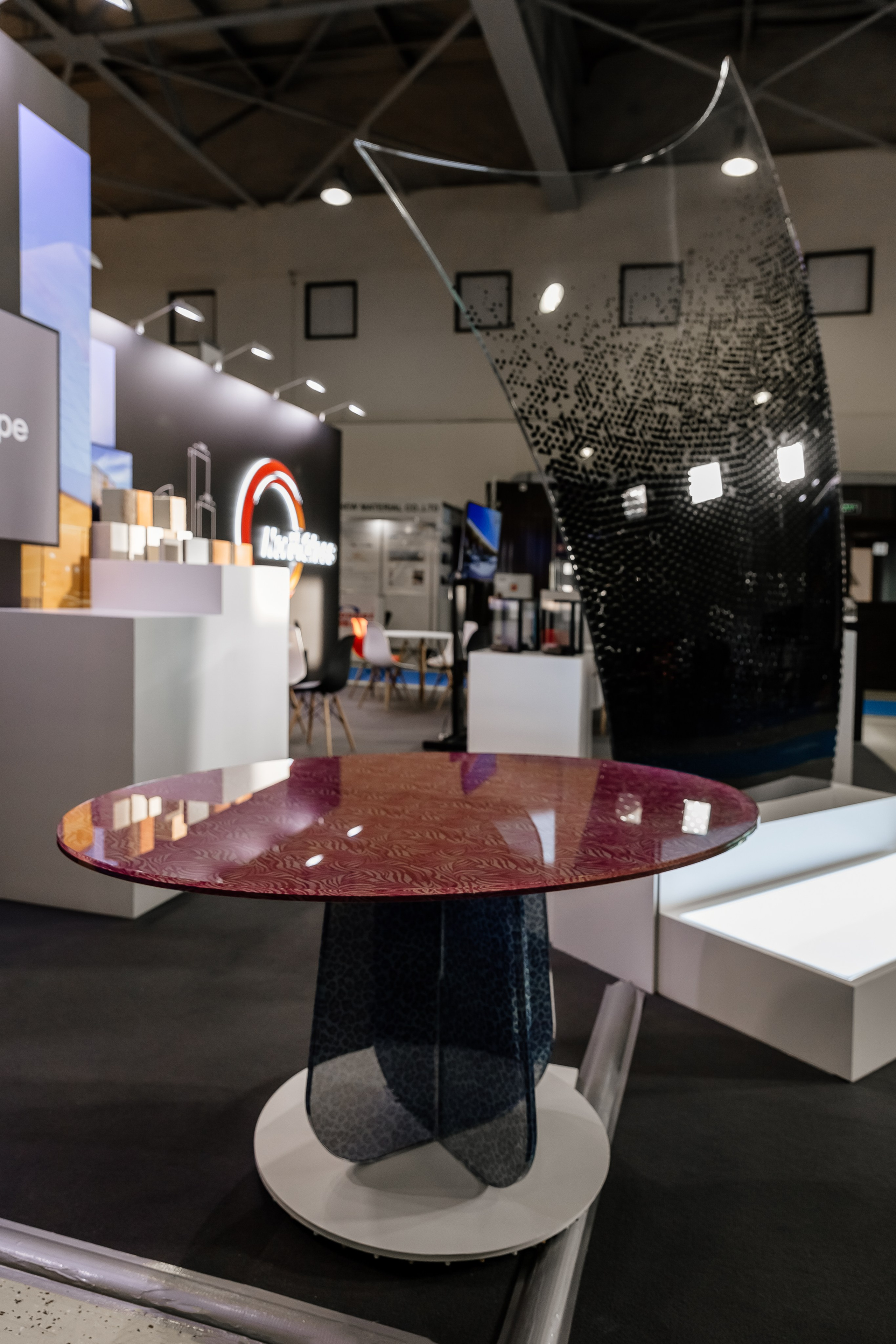 Экспоцентр Мир стекла northglass. Профессиональный фотограф Инесса Новикова в Москве