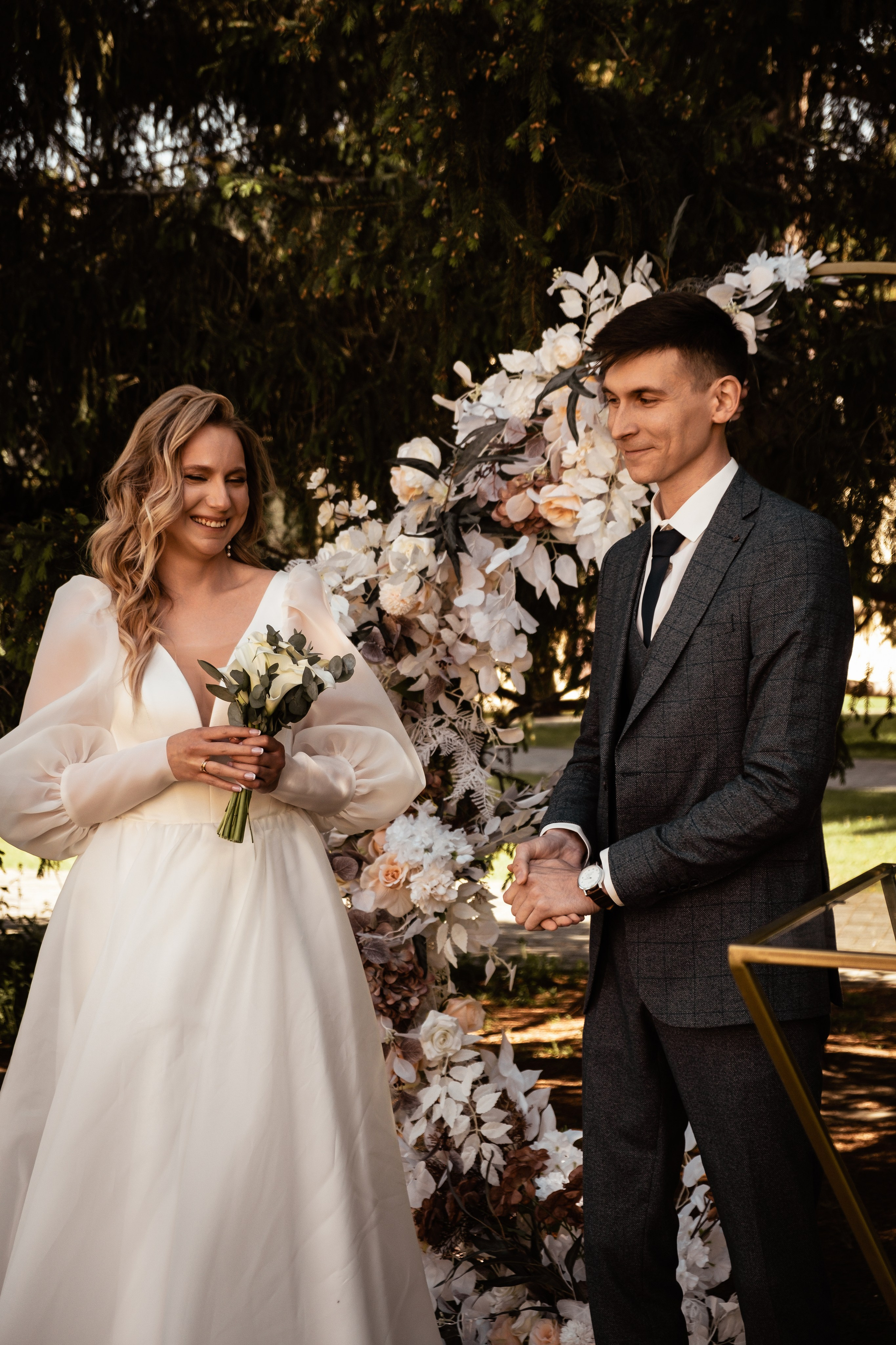 Евгений и Анастасия. Свадебный фотограф Челябинск