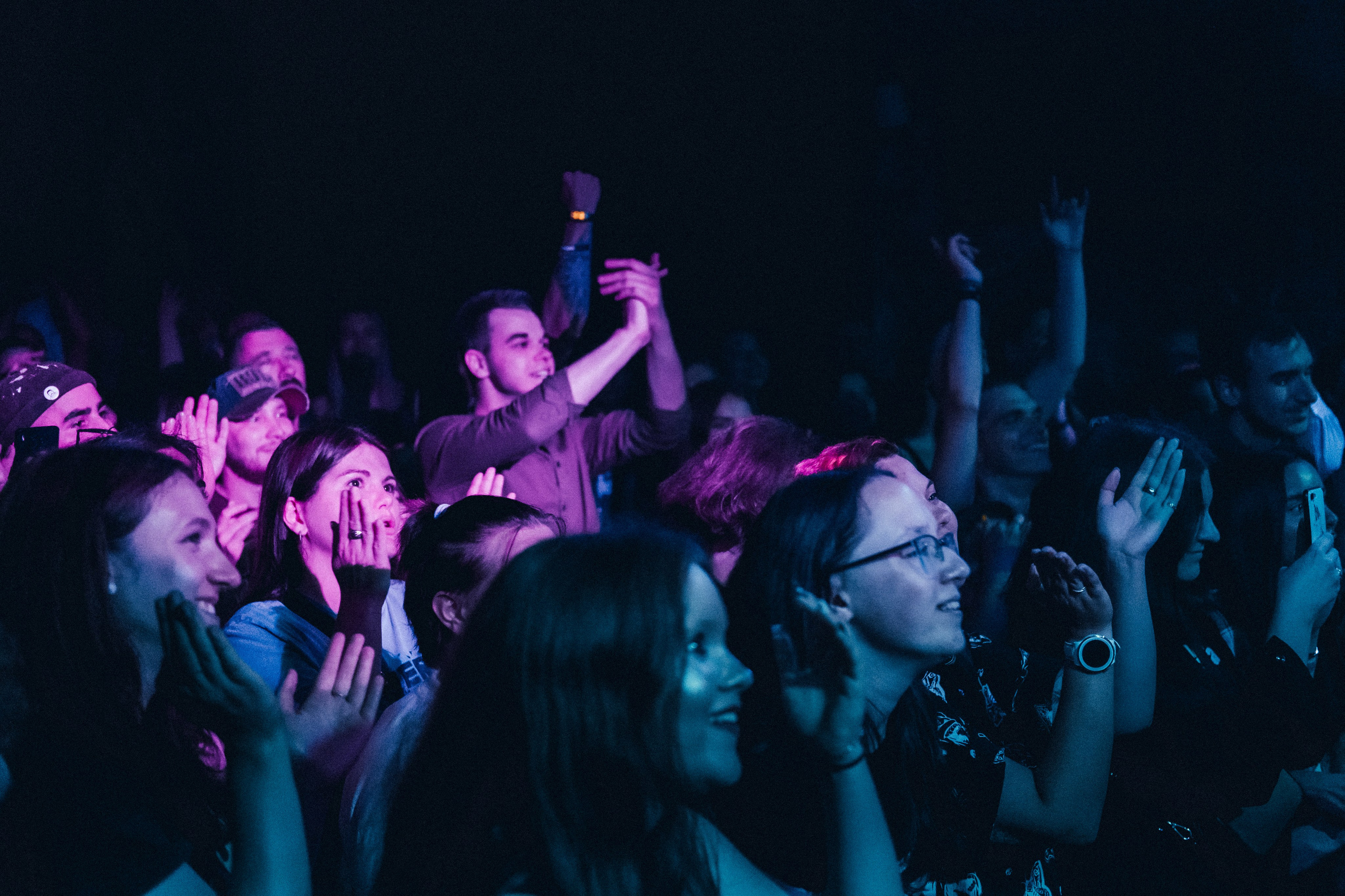 Слава Oscal. Репортажный и портретный фотограф в Москве Кристина Волконская