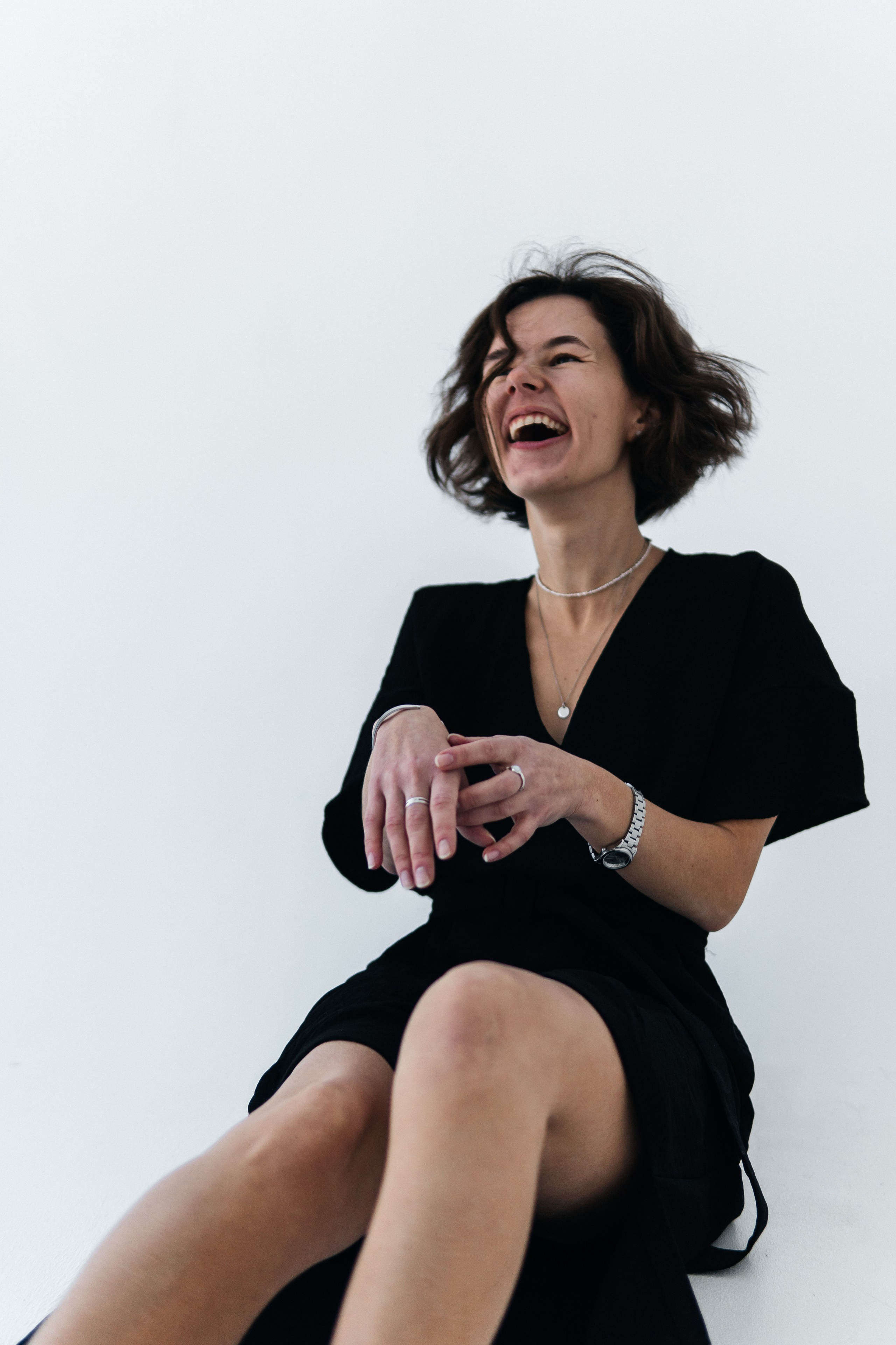 HB-day, Valya. Главная страница