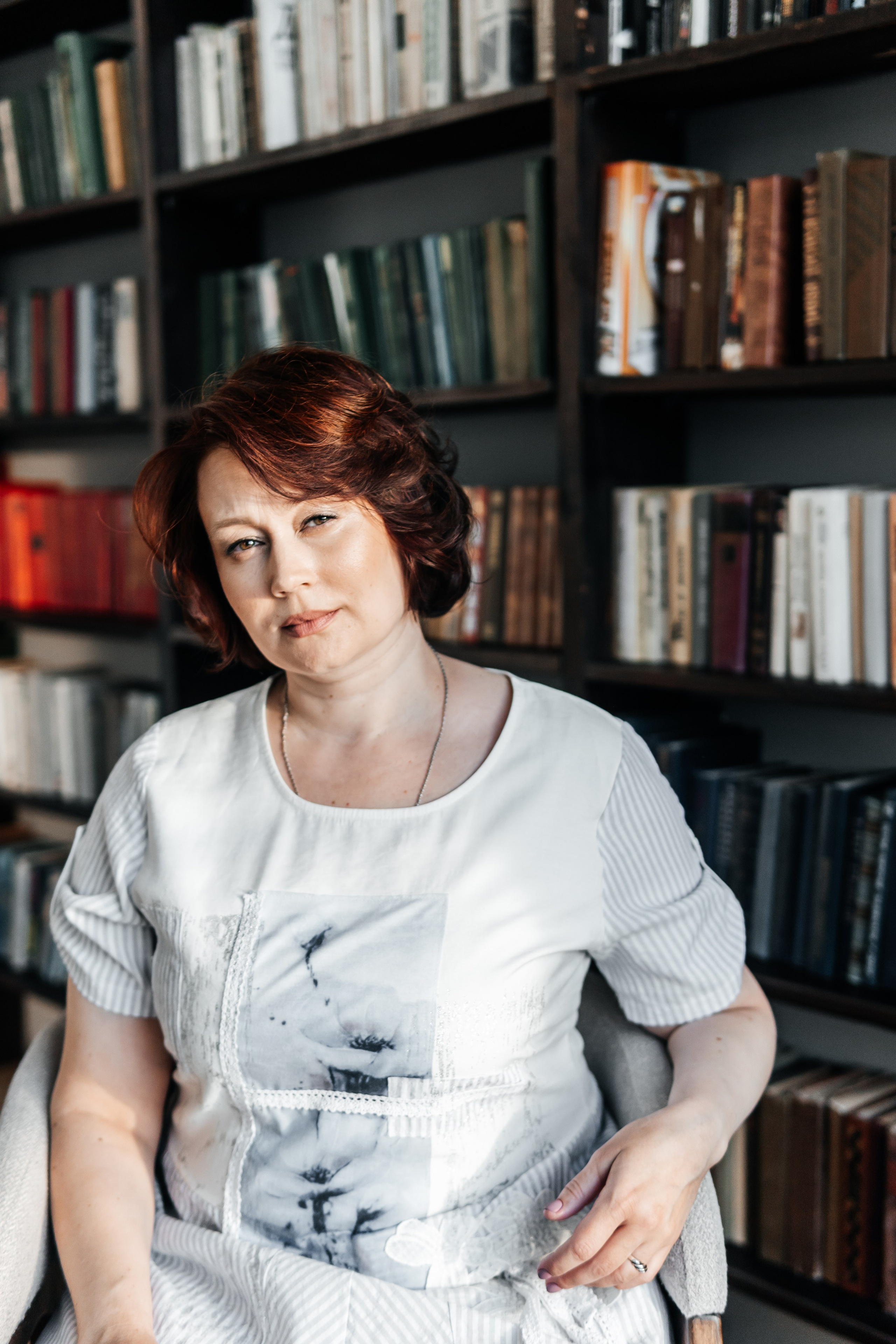 Юлия. Главная страница