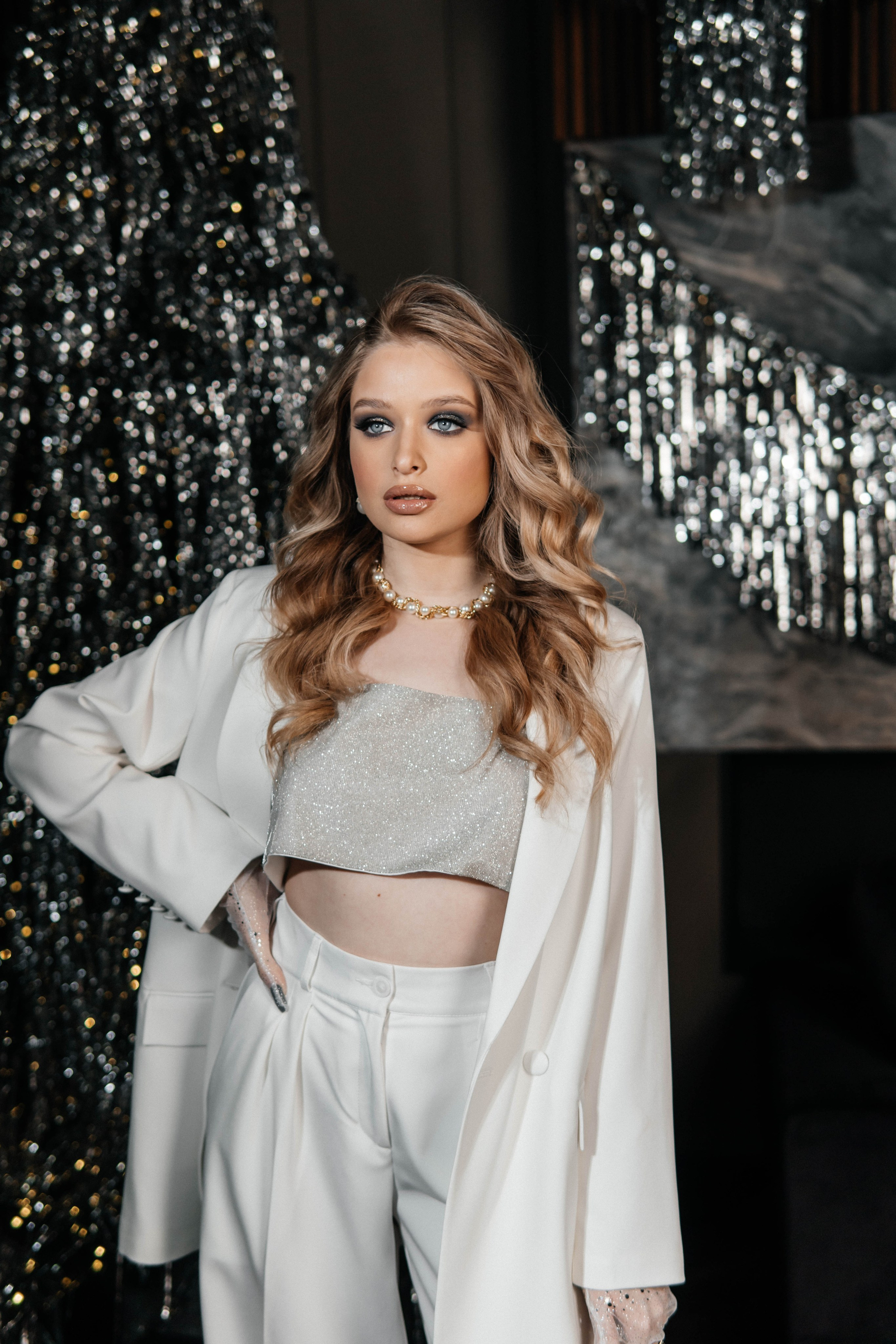 Елизавета. Главная страница