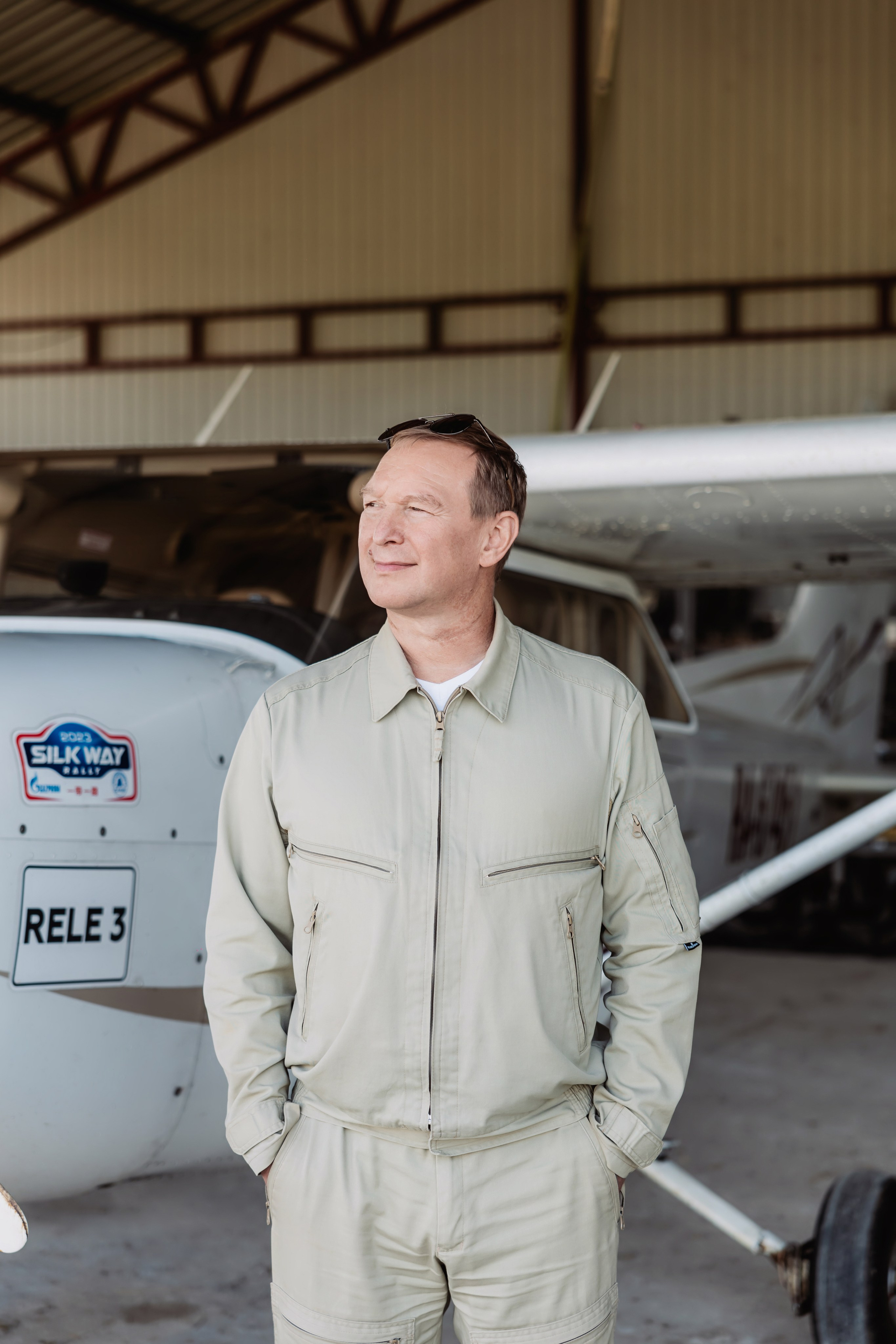 Авиационный учебный центр (АУЦ) | АЭРОМАГ, г. Коломна. ФОТОГРАФ ИРИНА ШАМАТАВА