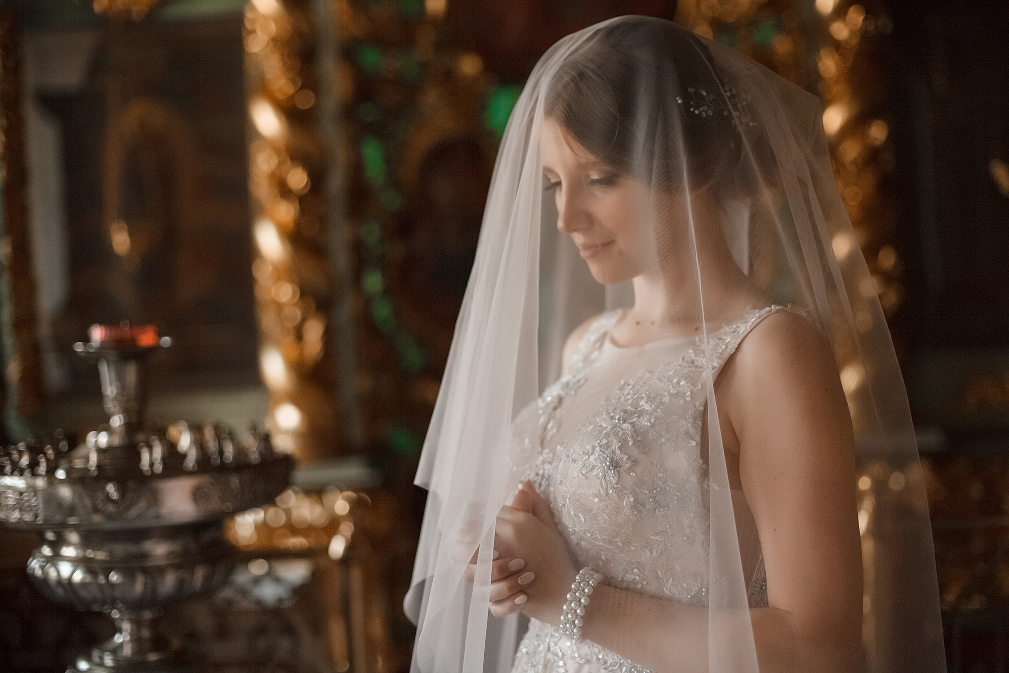 Венчание. Детский и семейный фотограф в Костроме Валентина Белик