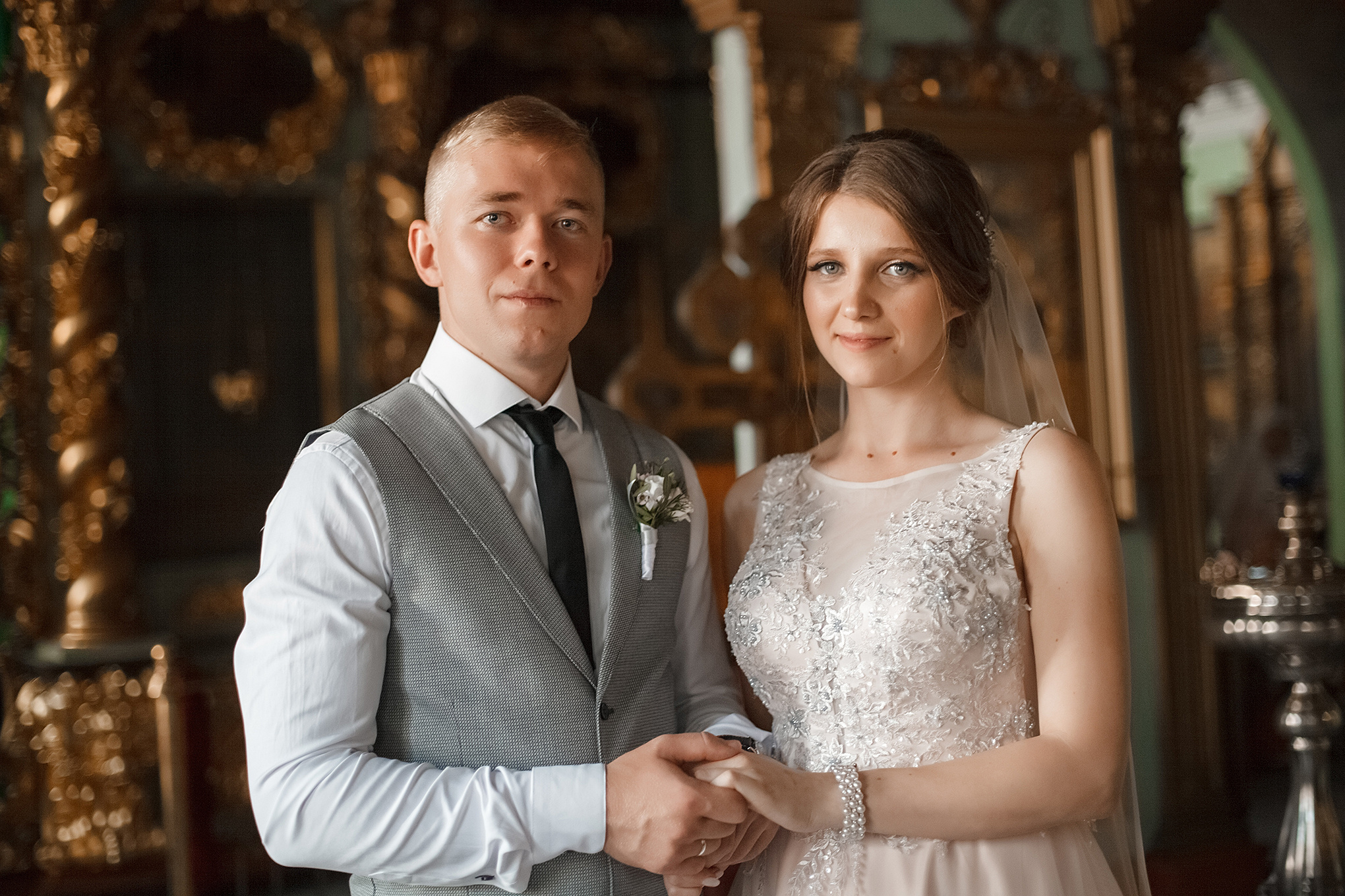 Венчание. Детский и семейный фотограф в Костроме Валентина Белик