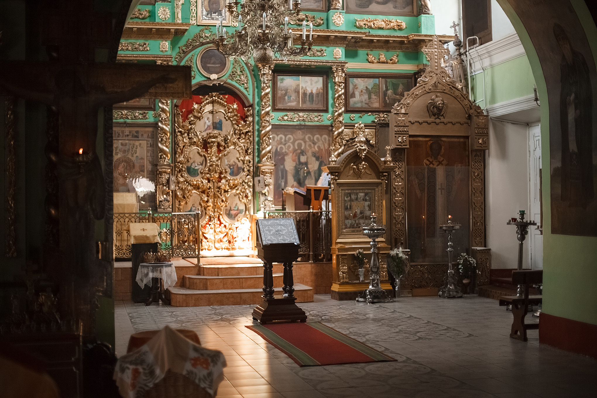 Венчание. Детский и семейный фотограф в Костроме Валентина Белик