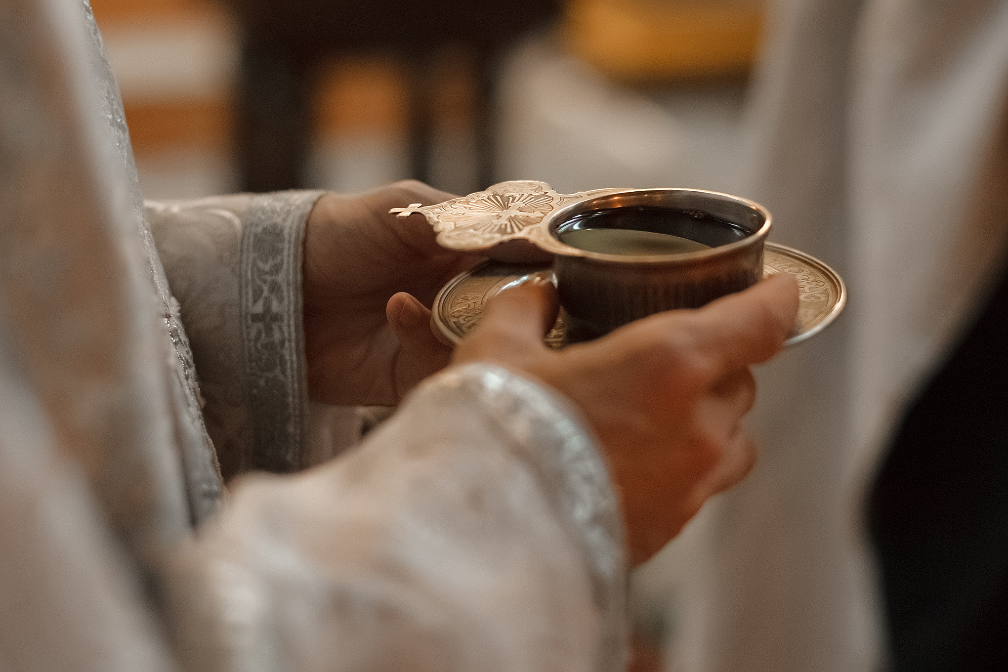 Венчание. Детский и семейный фотограф в Костроме Валентина Белик