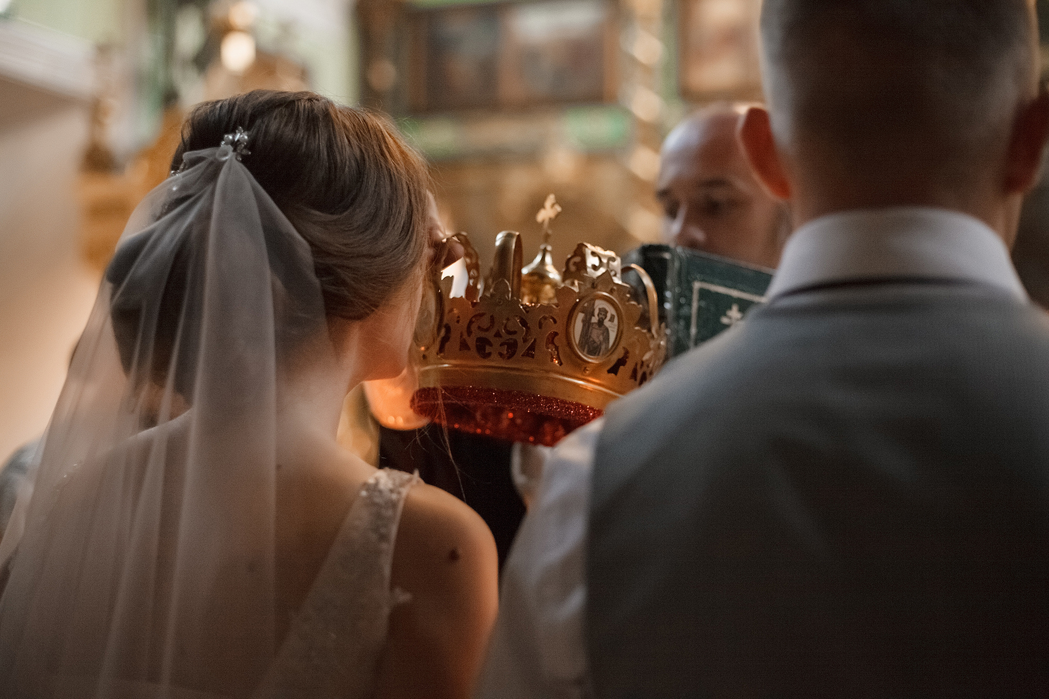 Венчание. Детский и семейный фотограф в Костроме Валентина Белик