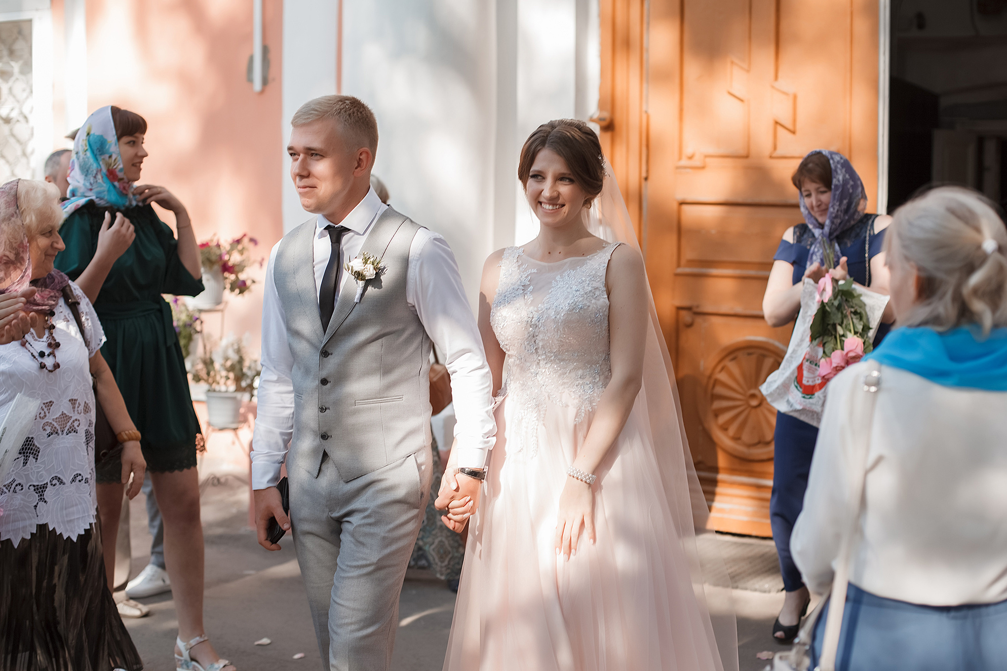 Венчание. Детский и семейный фотограф в Костроме Валентина Белик