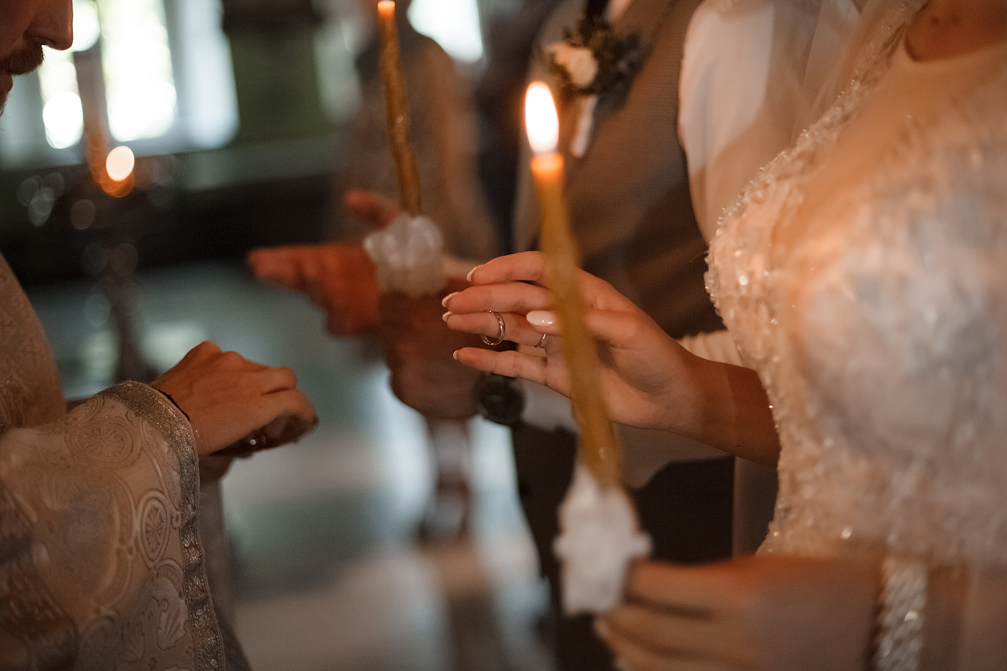 Венчание. Детский и семейный фотограф в Костроме Валентина Белик