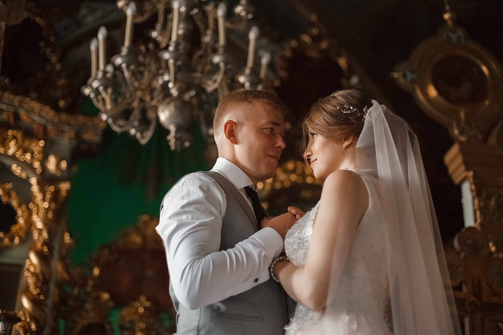 Венчание. Детский и семейный фотограф в Костроме Валентина Белик