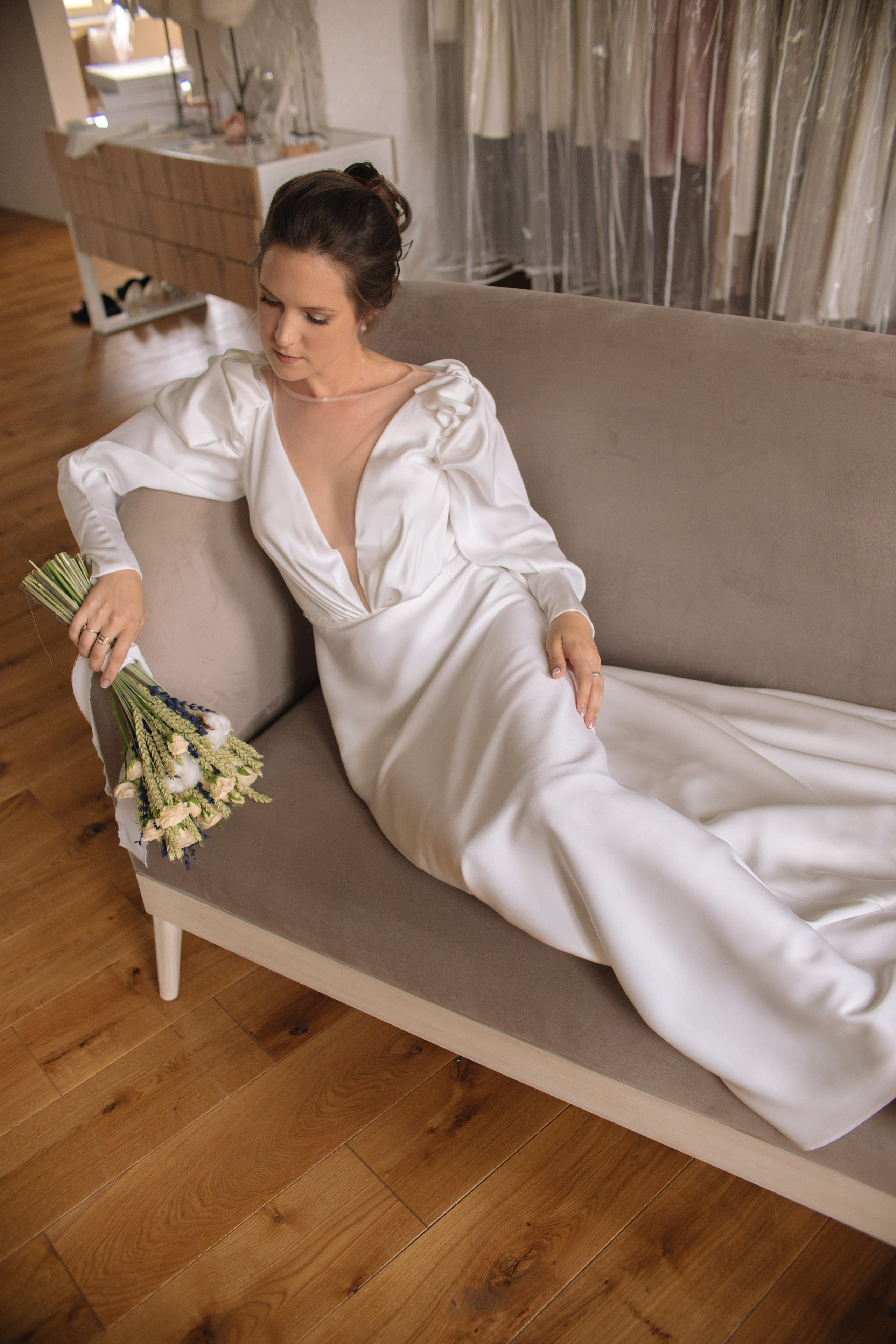 Дарья и Егор. Свадебный и семейный фотограф в Челябинске