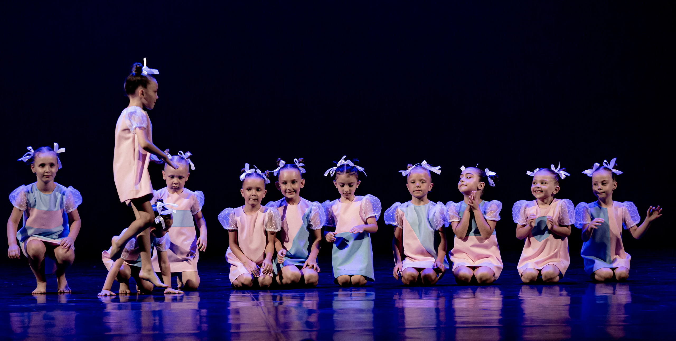 ОТЧЕТНЫЙ КОНЦЕРТ ХОРЕОГРАФИЧЕСКОЙ ШКОЛЫ НИКА. Фотограф в Сочи Юрий Шептаев