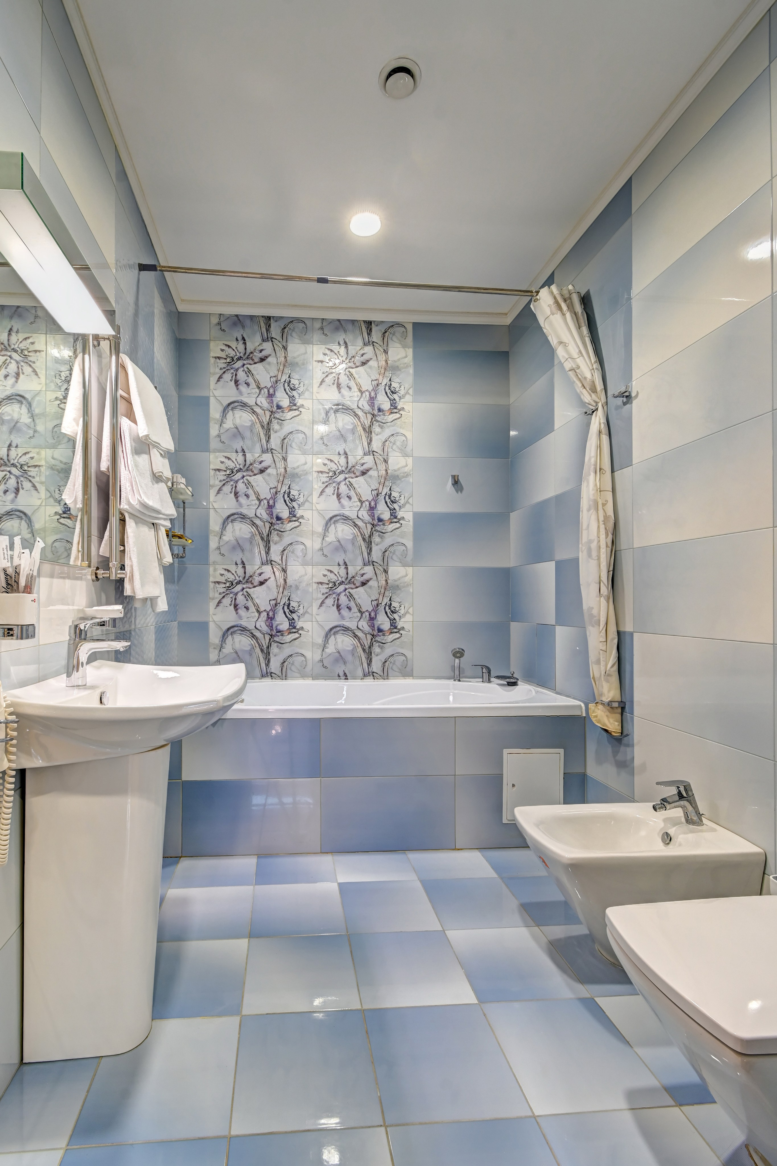 Отель в Лазаревском. Интерьерный фотограф в Сочи | Роман Сусленко