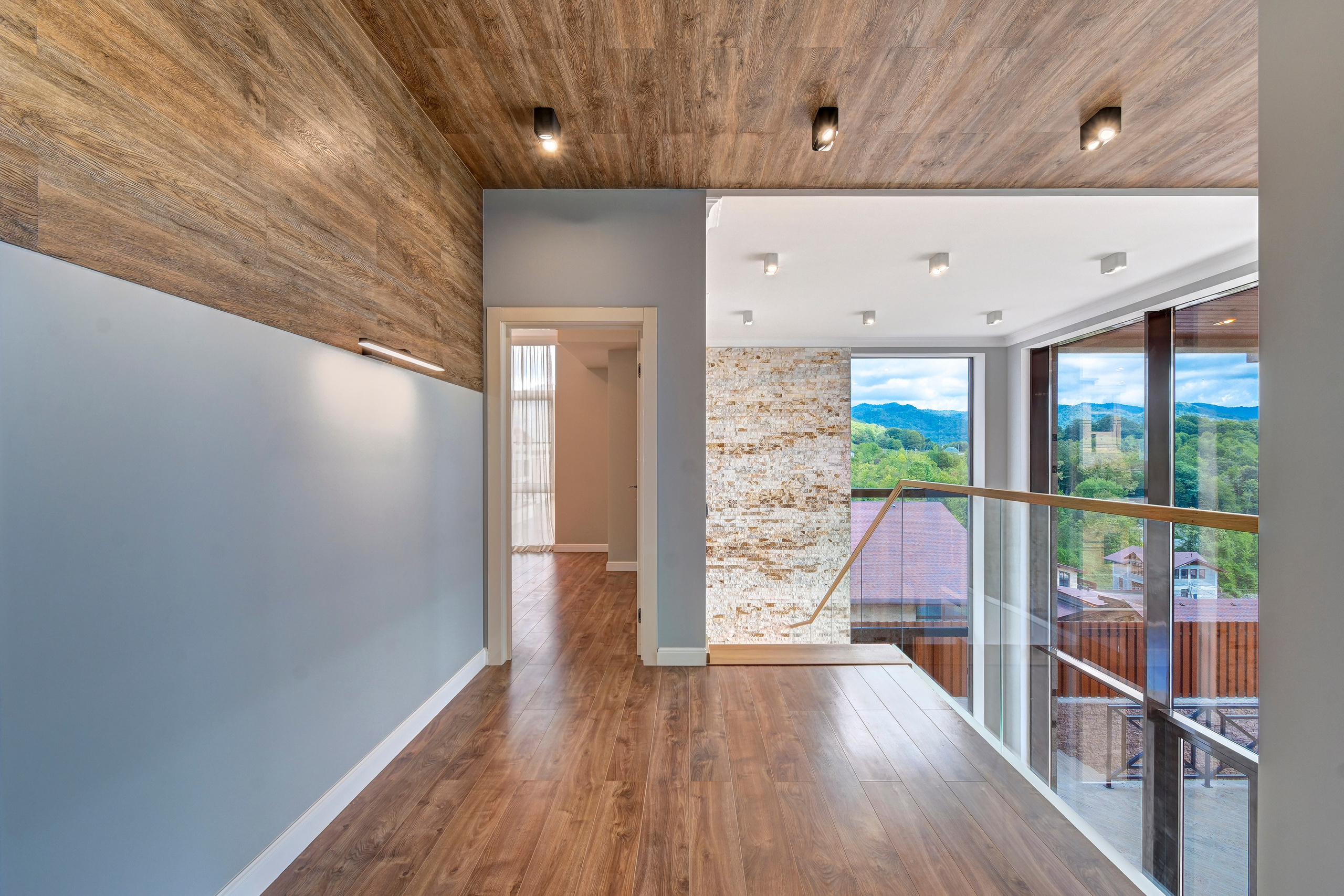 Дом в Хосте. Интерьерный фотограф в Сочи | Роман Сусленко