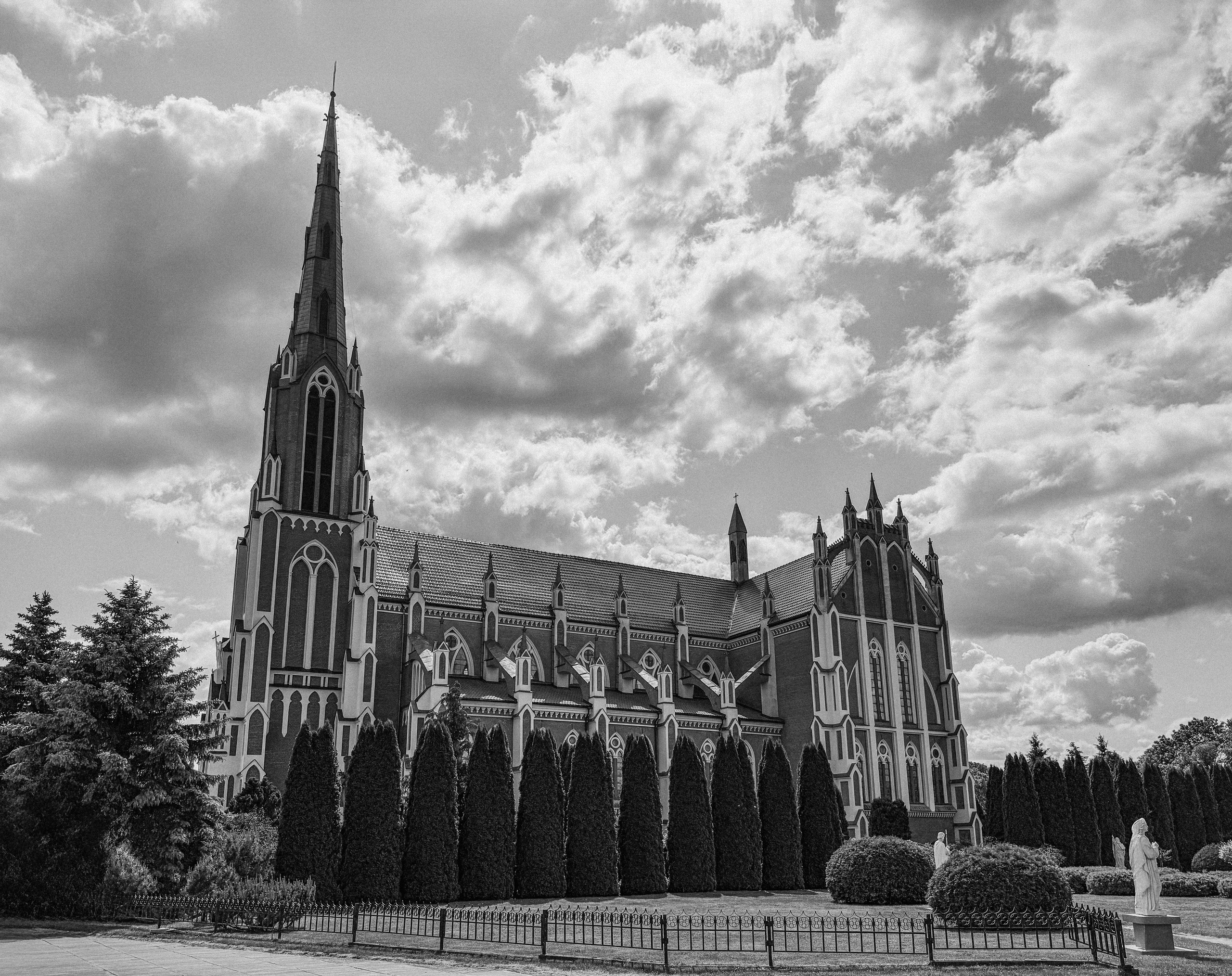 Фотограф Антон Швец — Монохромная реальность