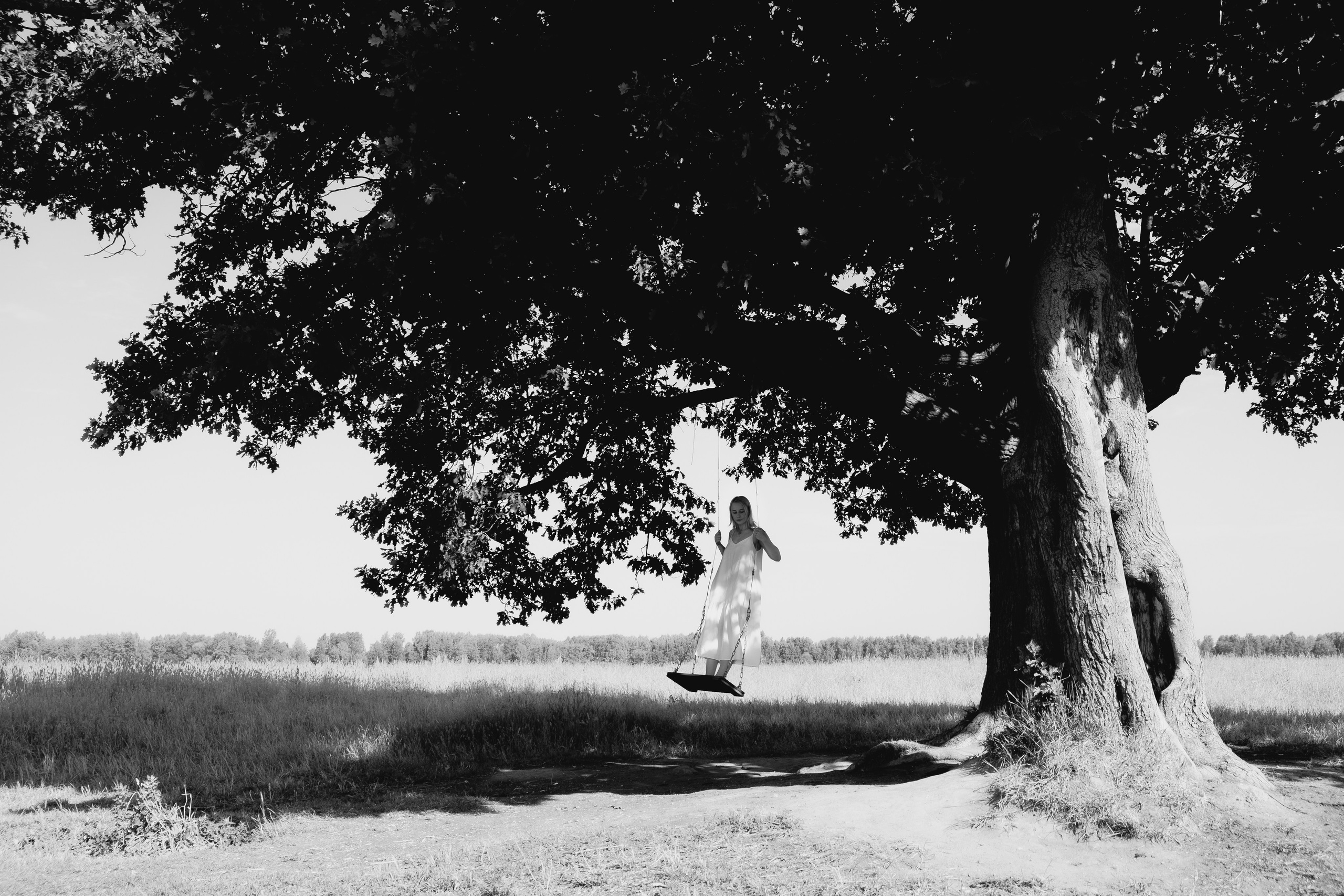 MIDSOMMAR. Портретный и fashion-фотограф в Санкт-Петербурге Олеся Поле