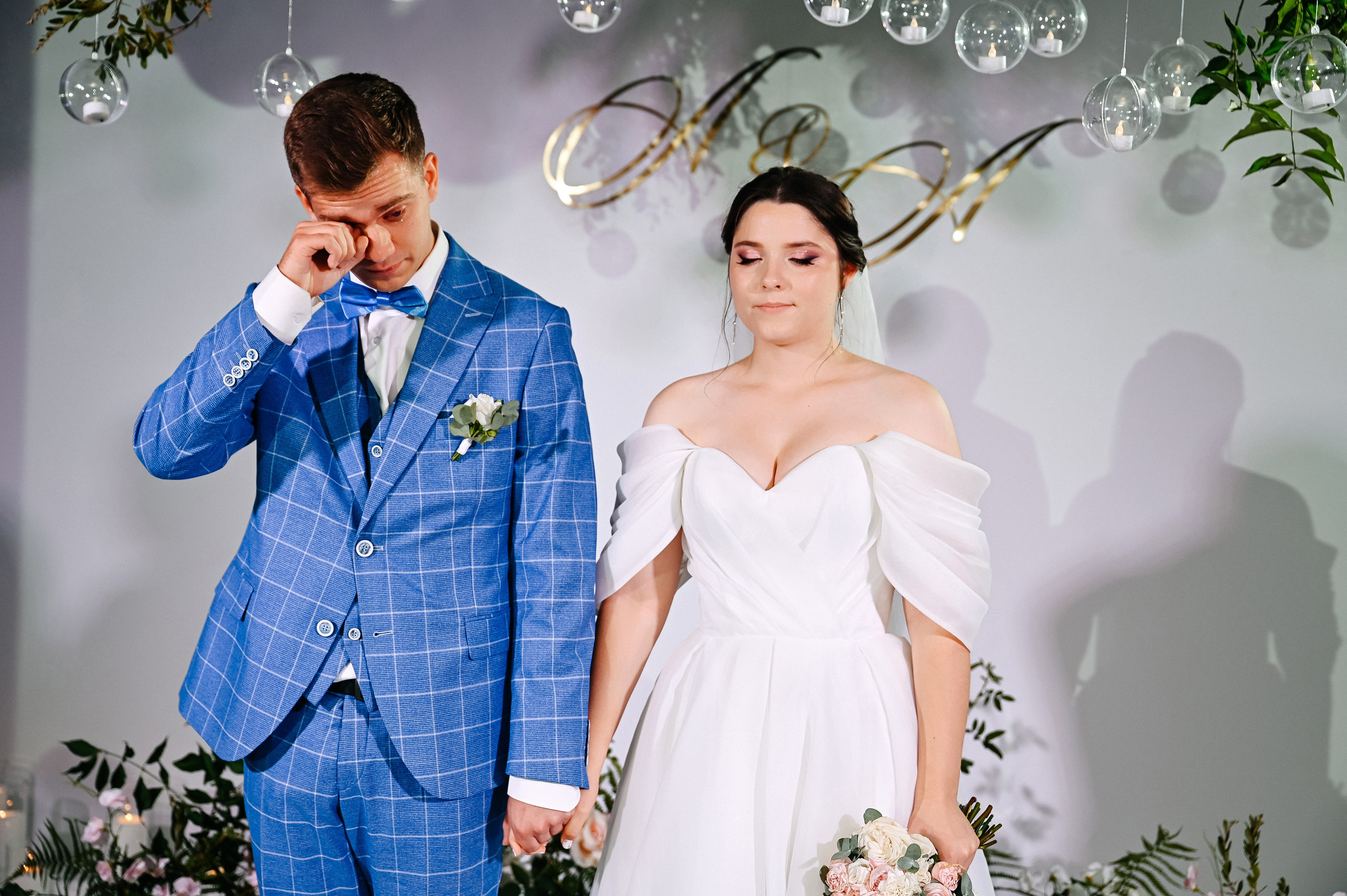 Антон и Настя. Свадебный и семейный фотограф в Йошкар-Оле