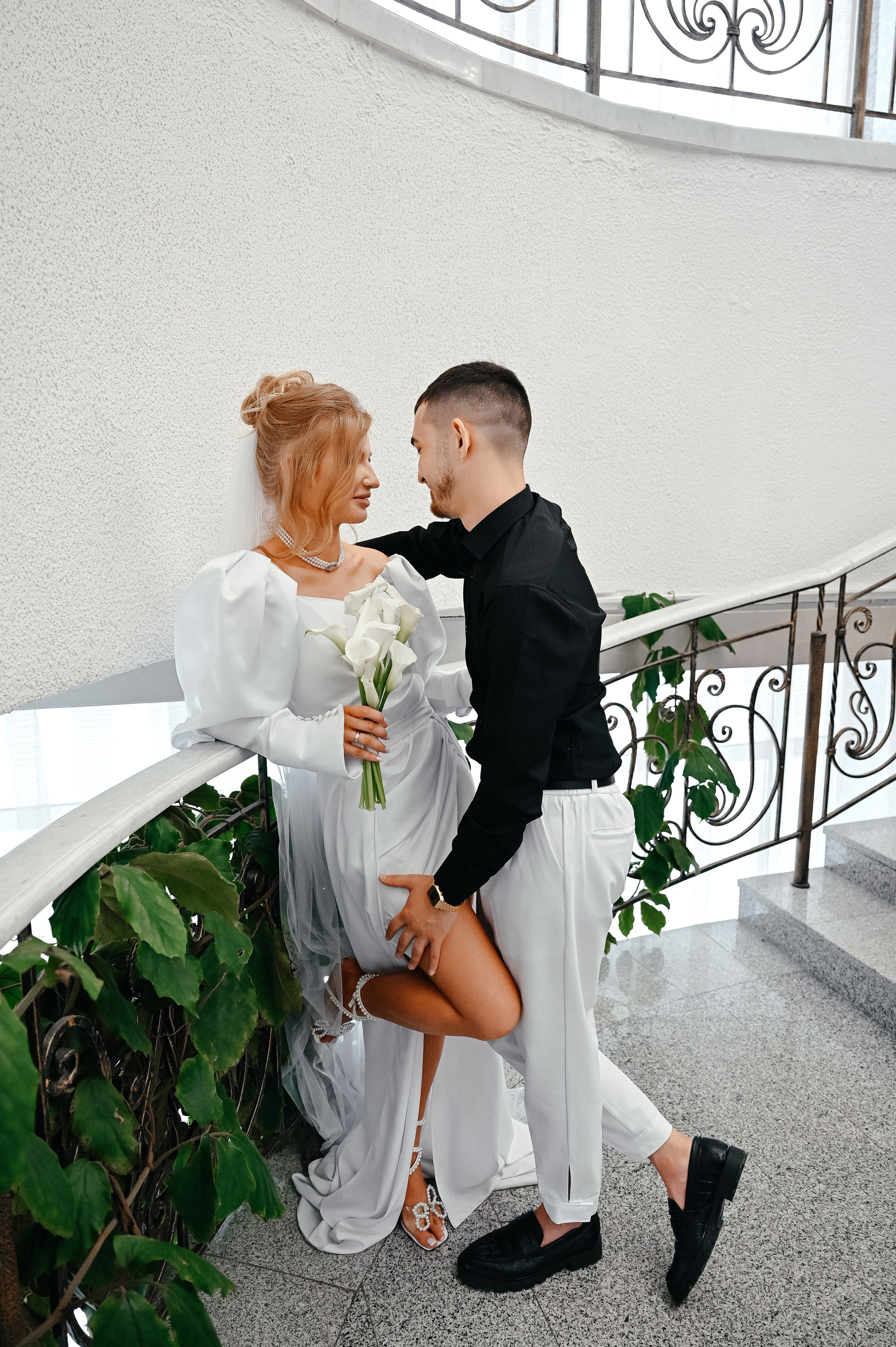 Никита и Юля. Свадебный и семейный фотограф в Йошкар-Оле