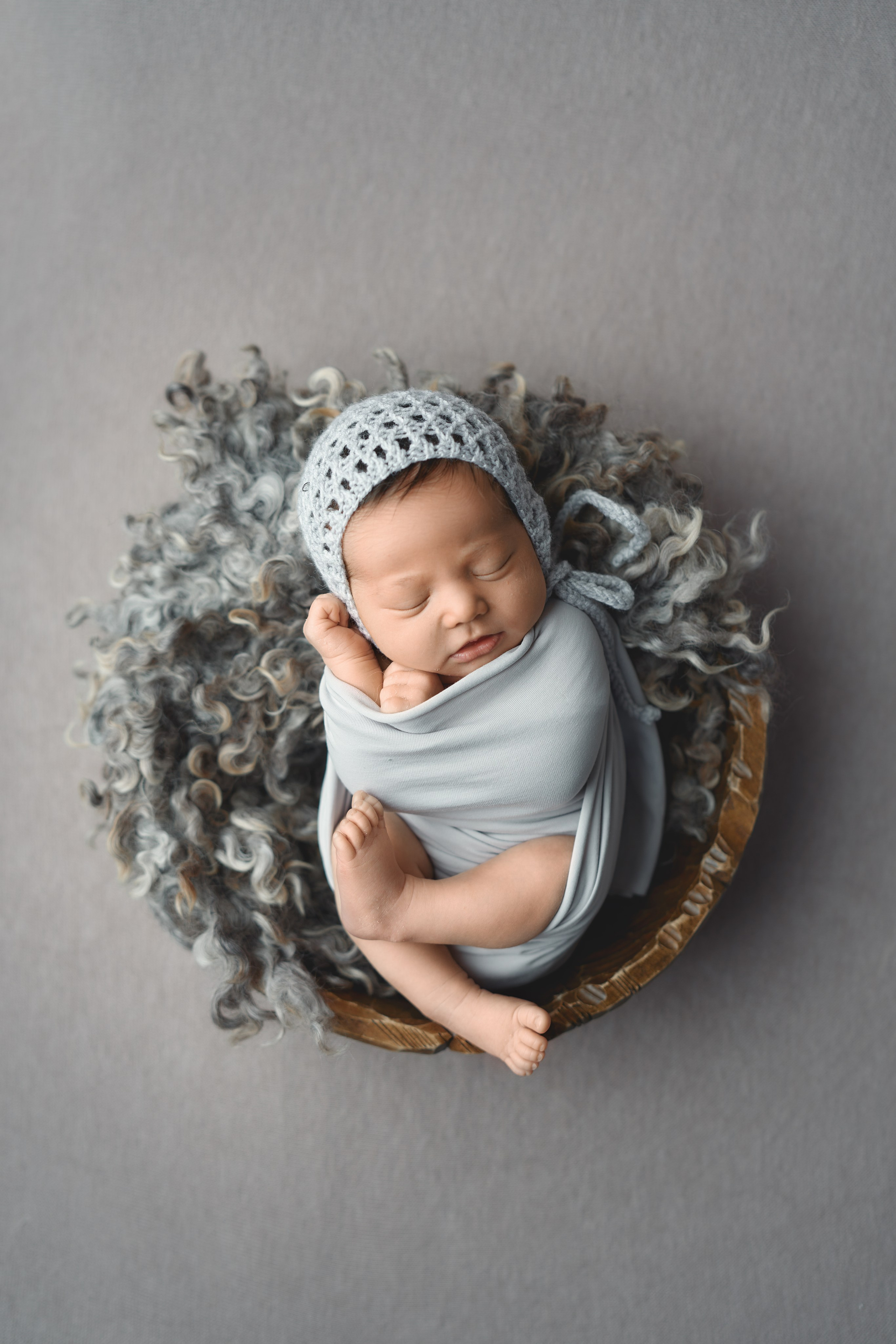 Фотограф новорожденных во Владивостоке Ромашко Виктория