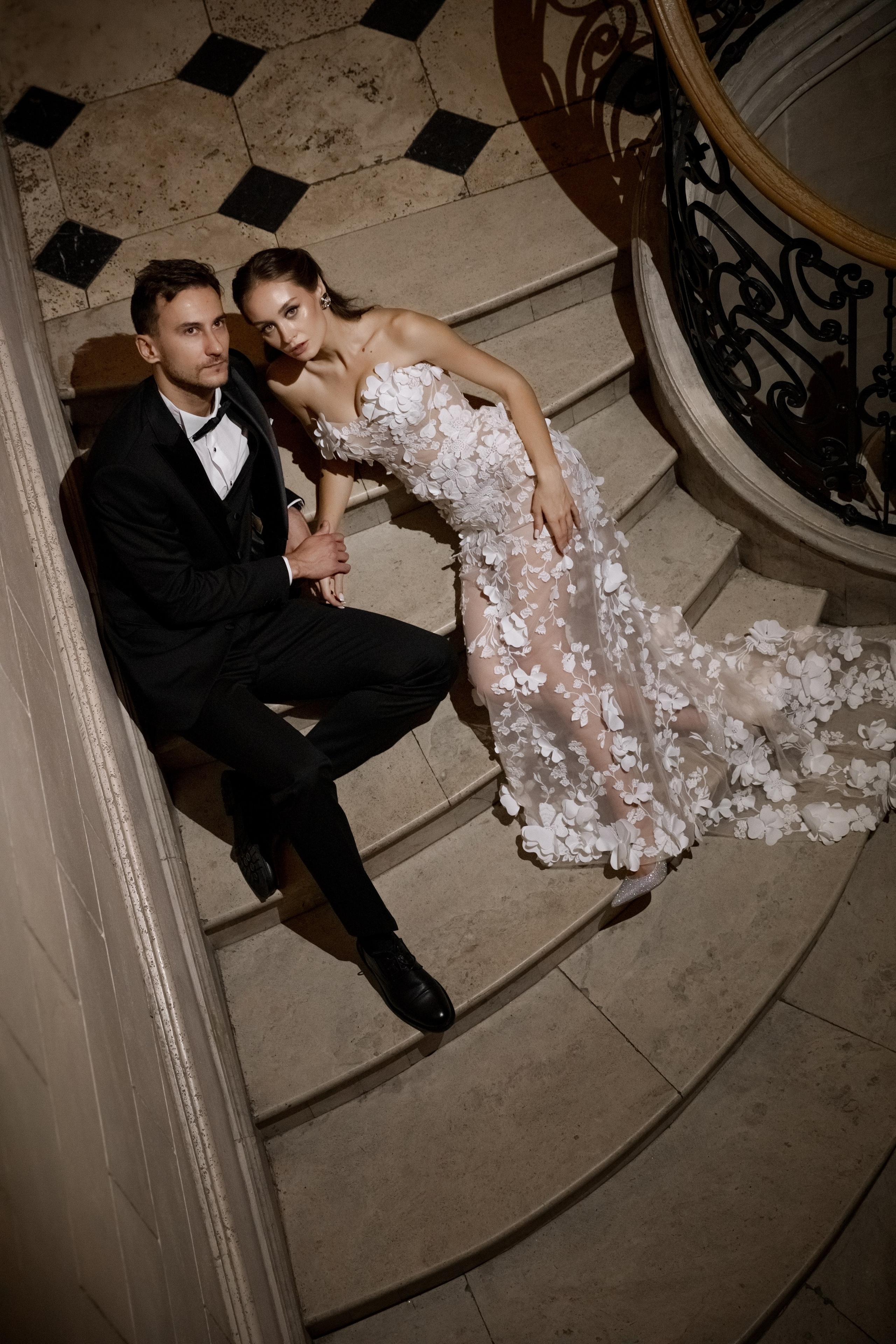 Стильная свадебная фотосессия Москва | Свадебный фотограф. Фотограф брендов и бизнеса в Москве Алексей Сентюрин