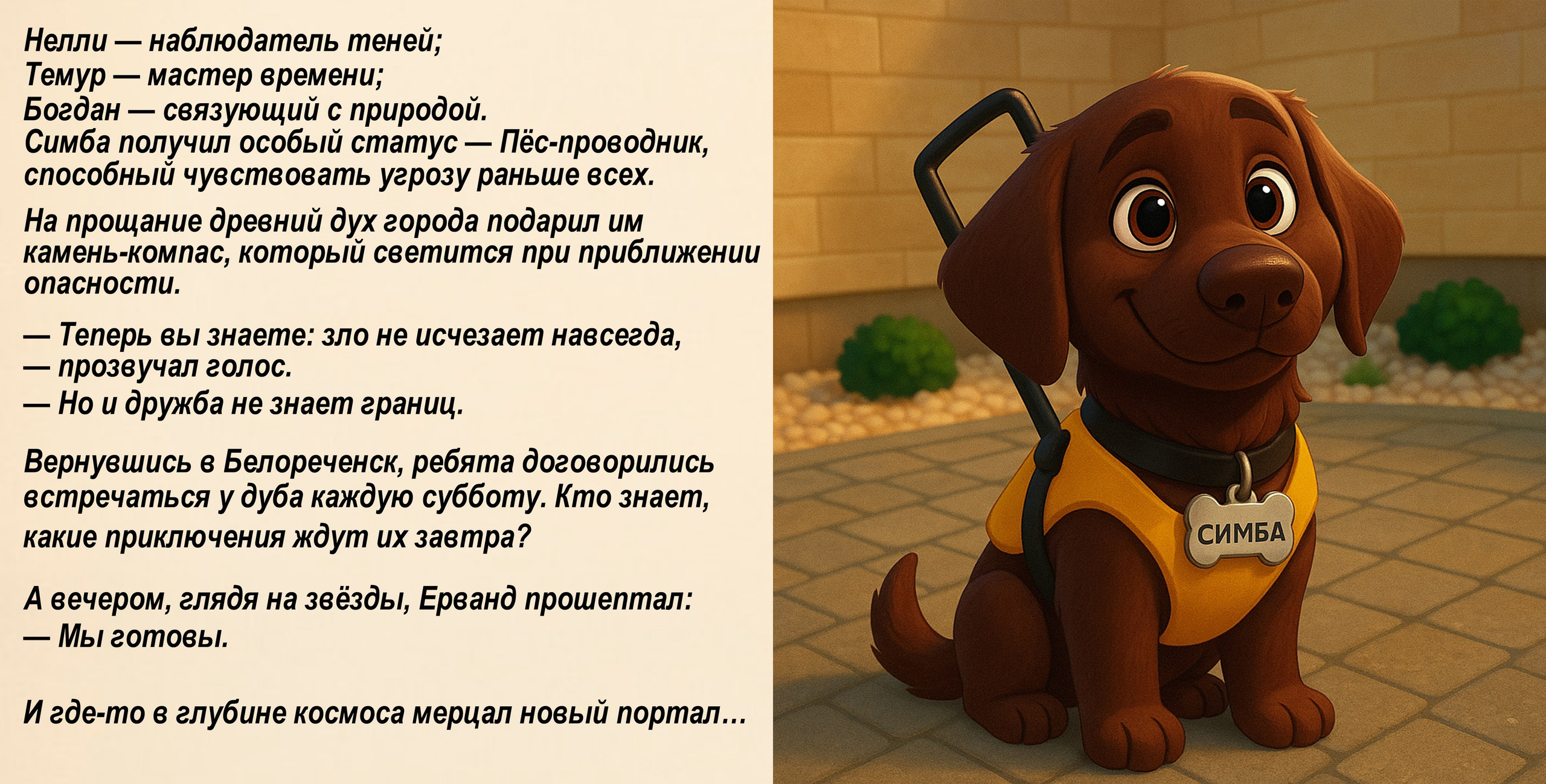 Сказка Евранда. Https://malovafoto.ru