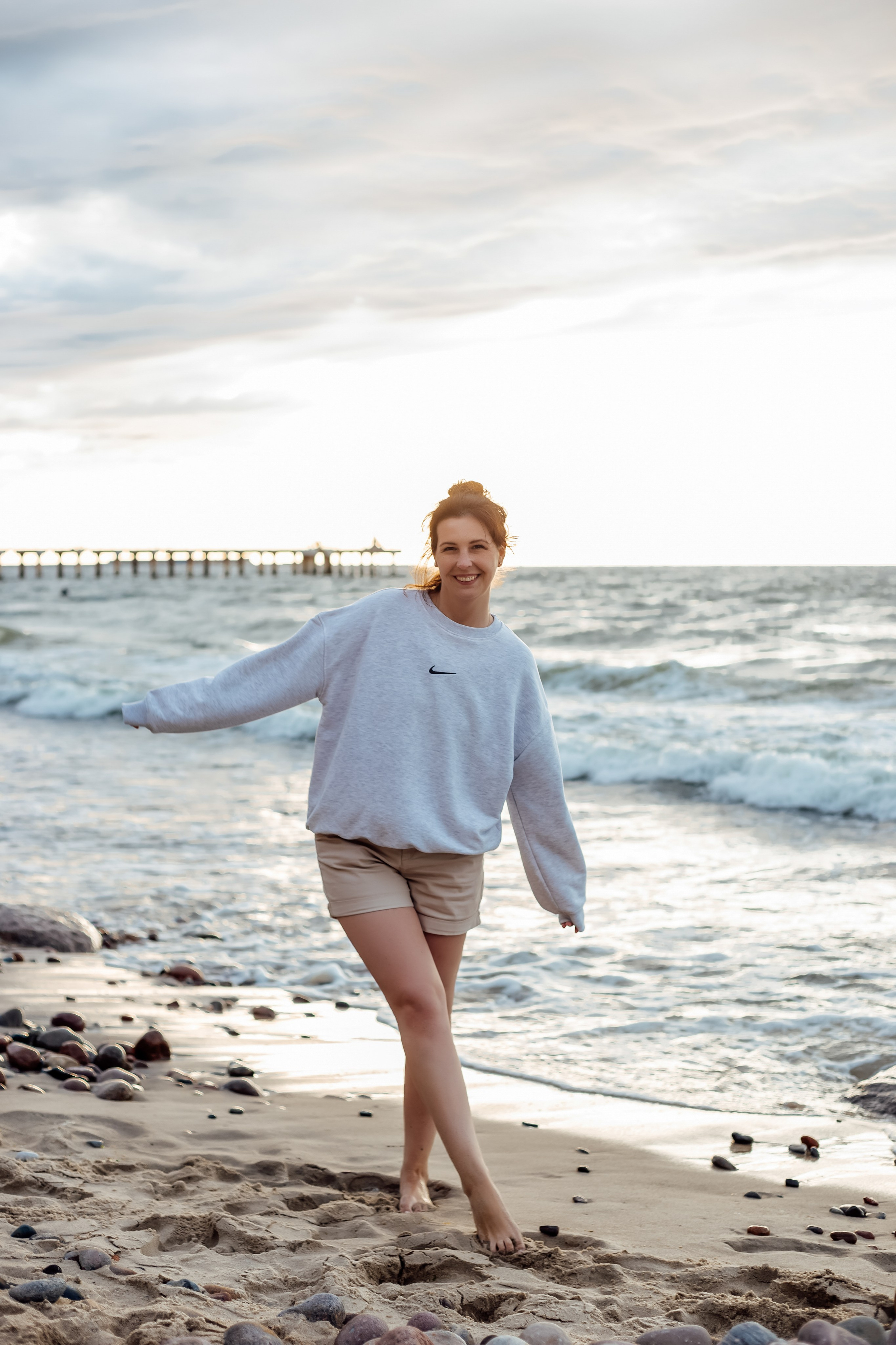 Юлия — Съемка в Пионерском. Https://malovafoto.ru