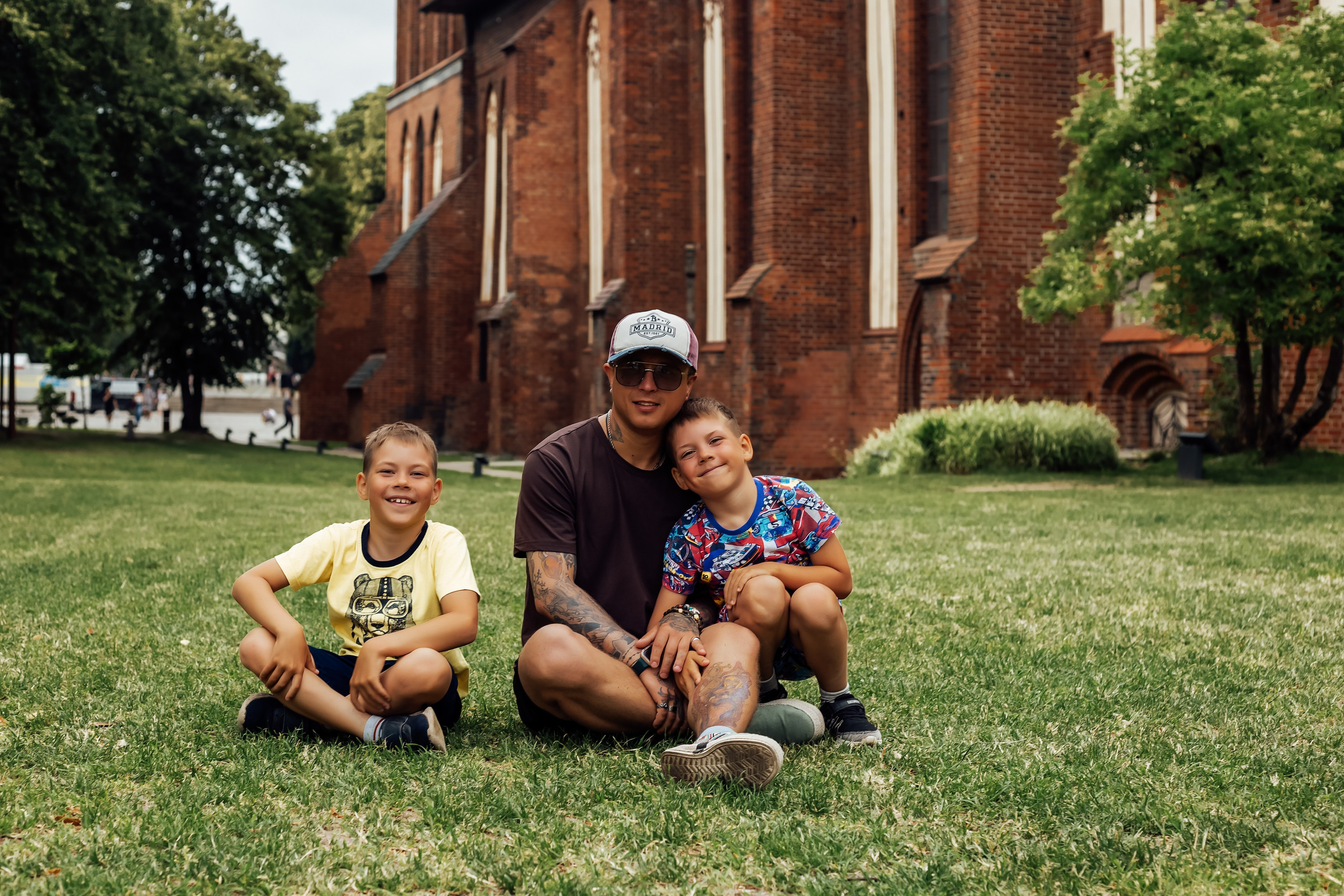 Анна — Съемка в Калининграде. Https://malovafoto.ru