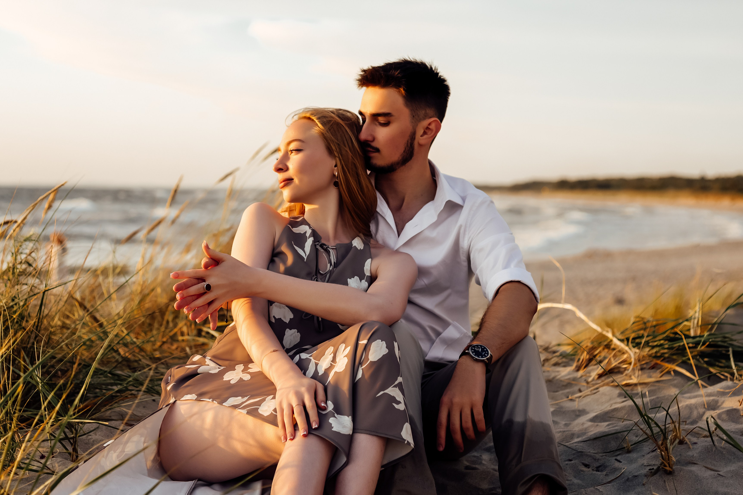 Егор и Анна. Https://malovafoto.ru