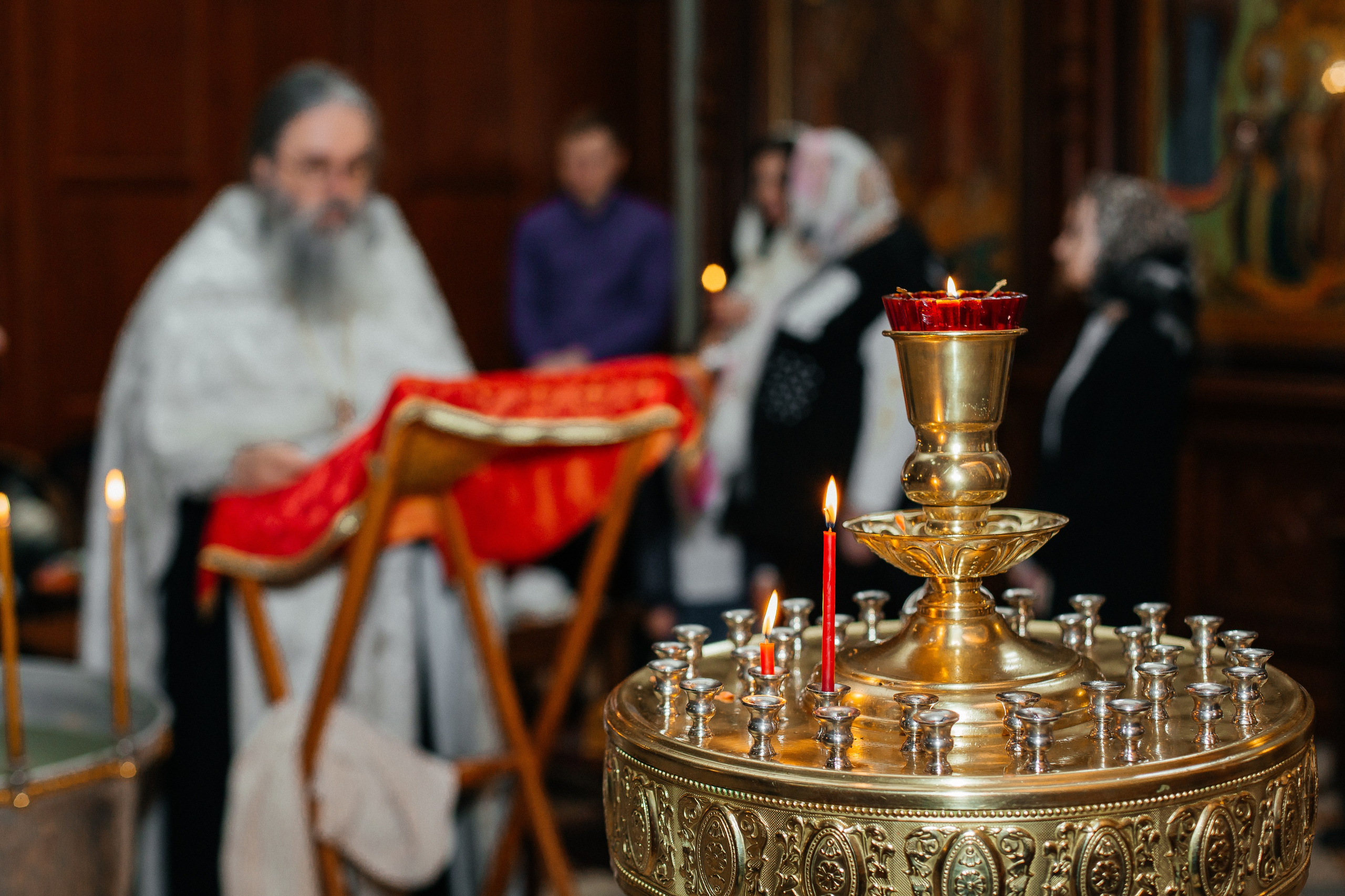 Крещение 30 апреля. Свадебный фотограф Александр Абрамов Москва / Зеленоград