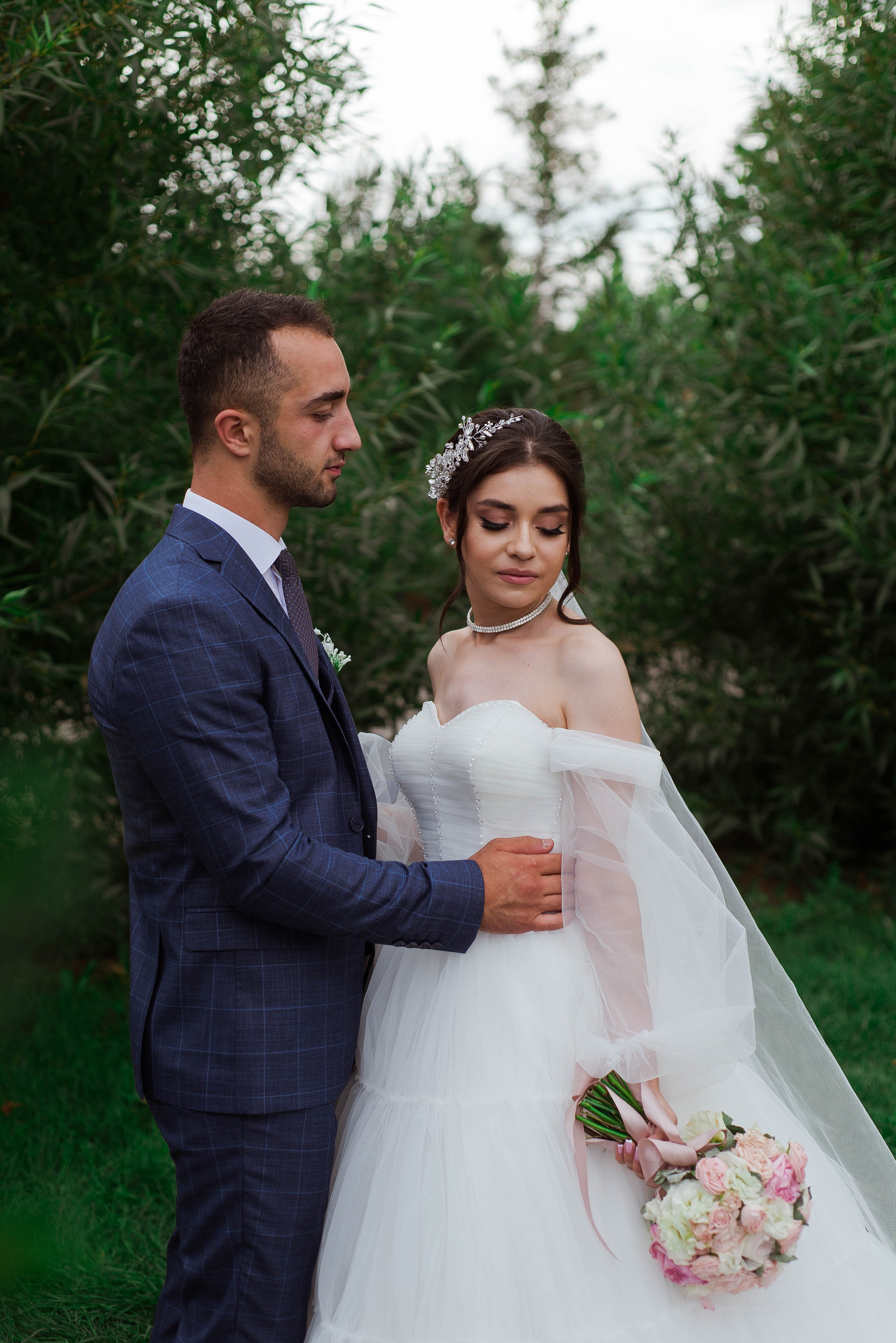 Вачик и Зарина. Свадебный и семейный фотограф Яна Стражева. Волгоград, Москва