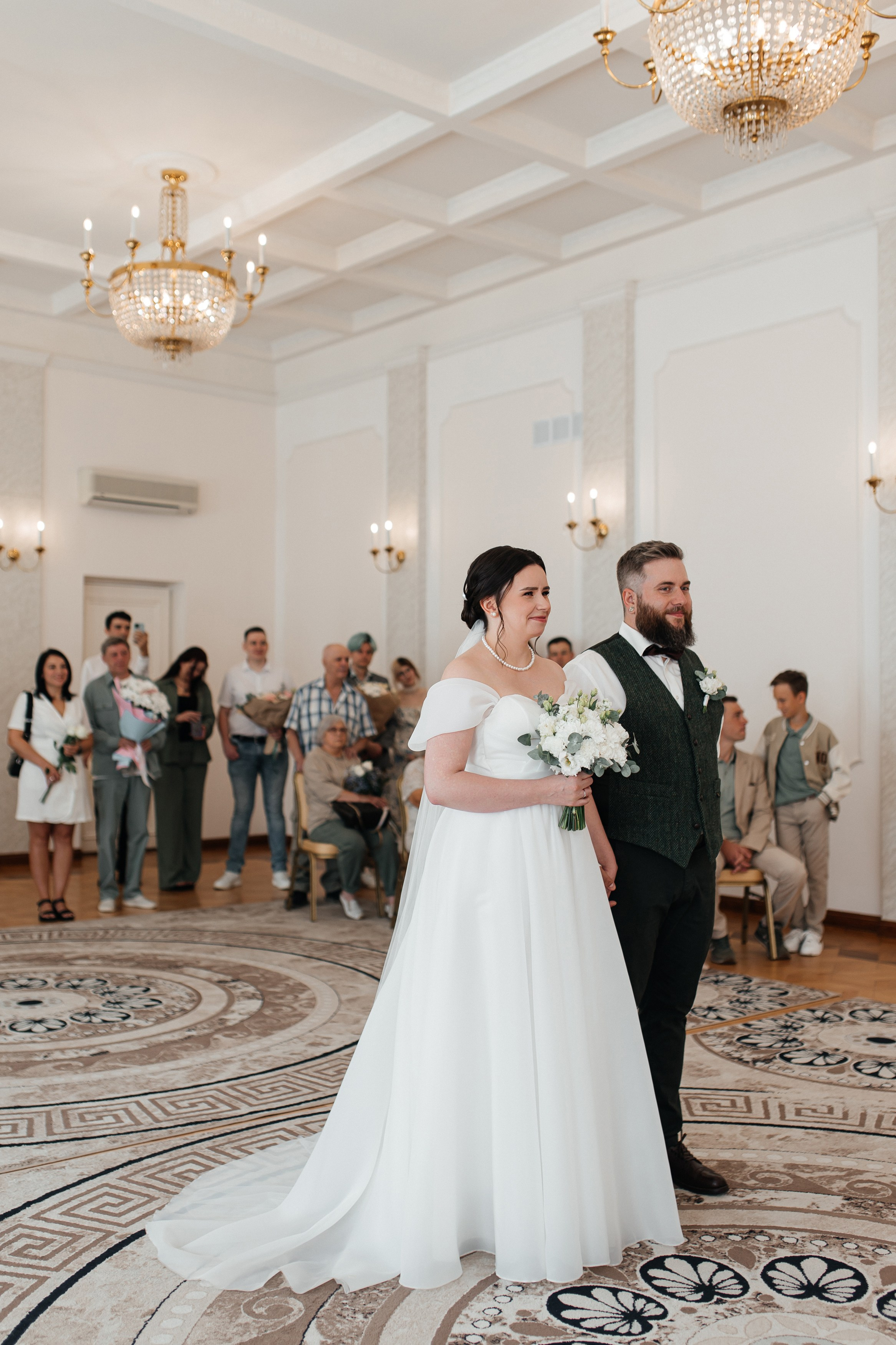 Александра и Павел. Свадебный и контент фотограф в Петрозаводске Ксения Истрафилова